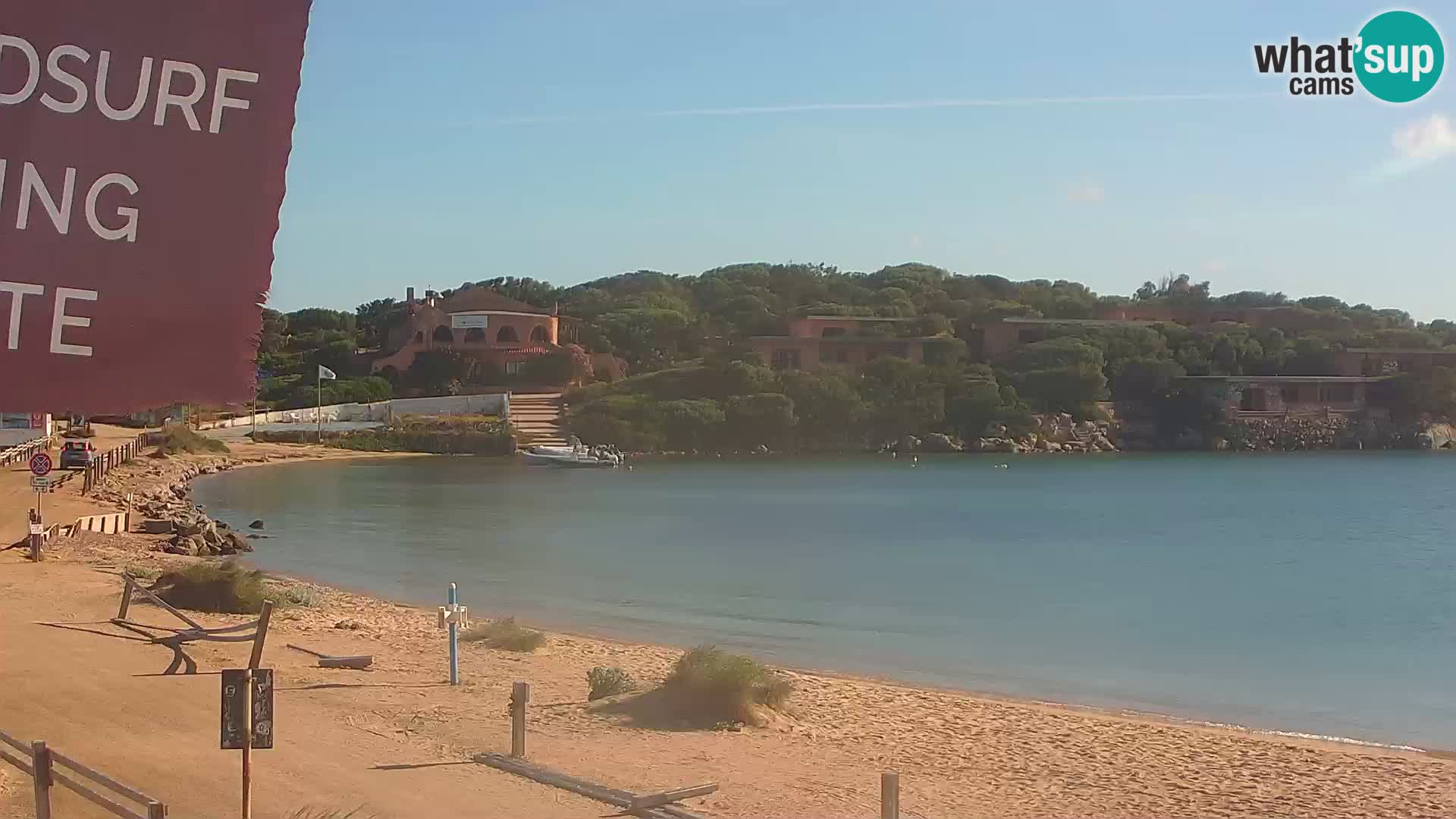 Porto Pollo Plage