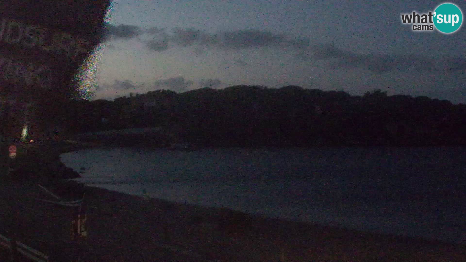 Porto Pollo Strand