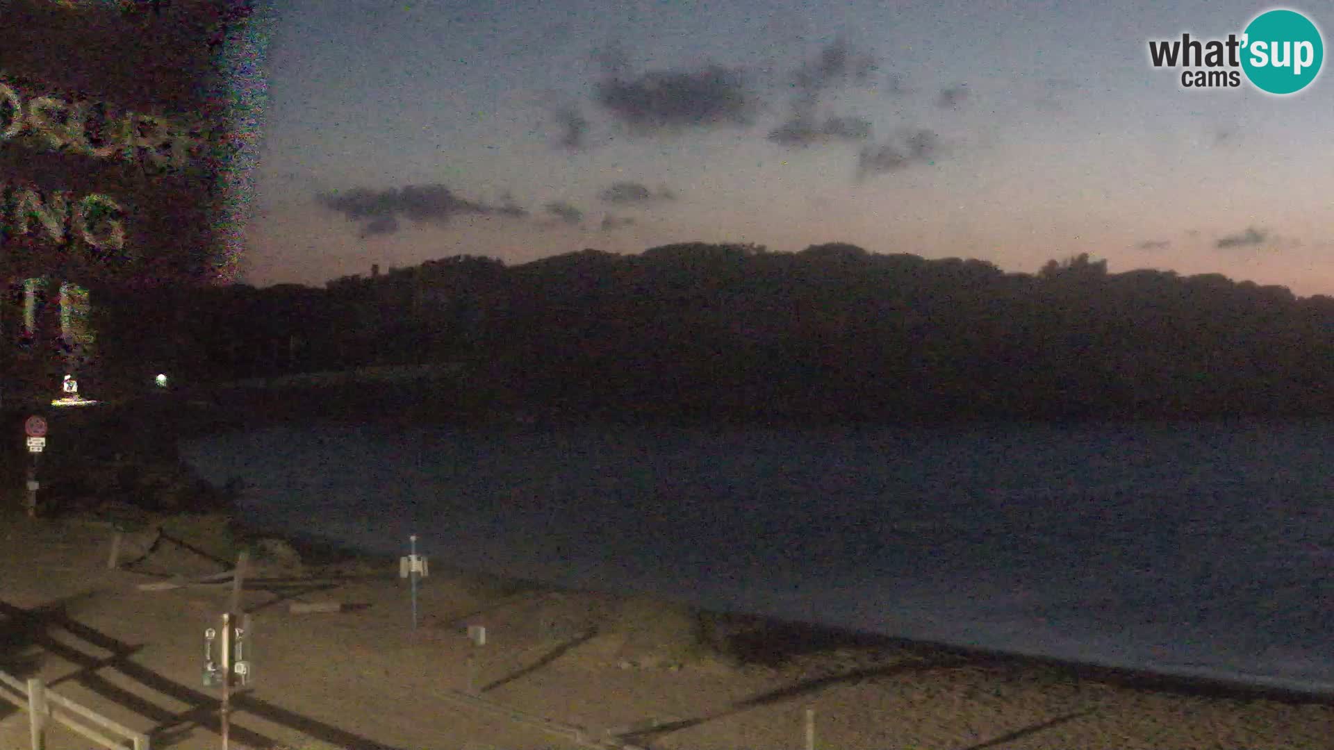 Porto Pollo Beach