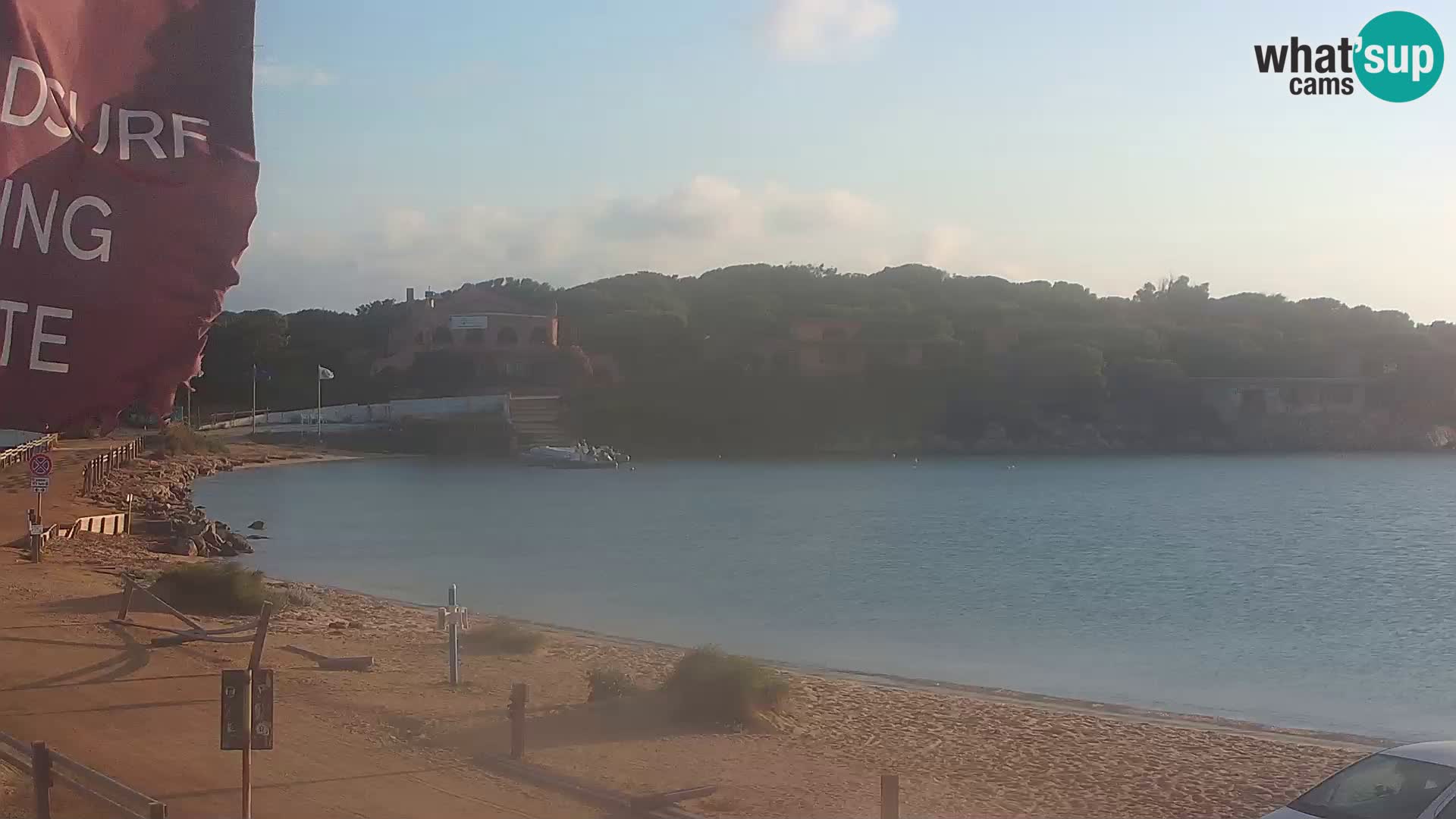 Porto Pollo plaža