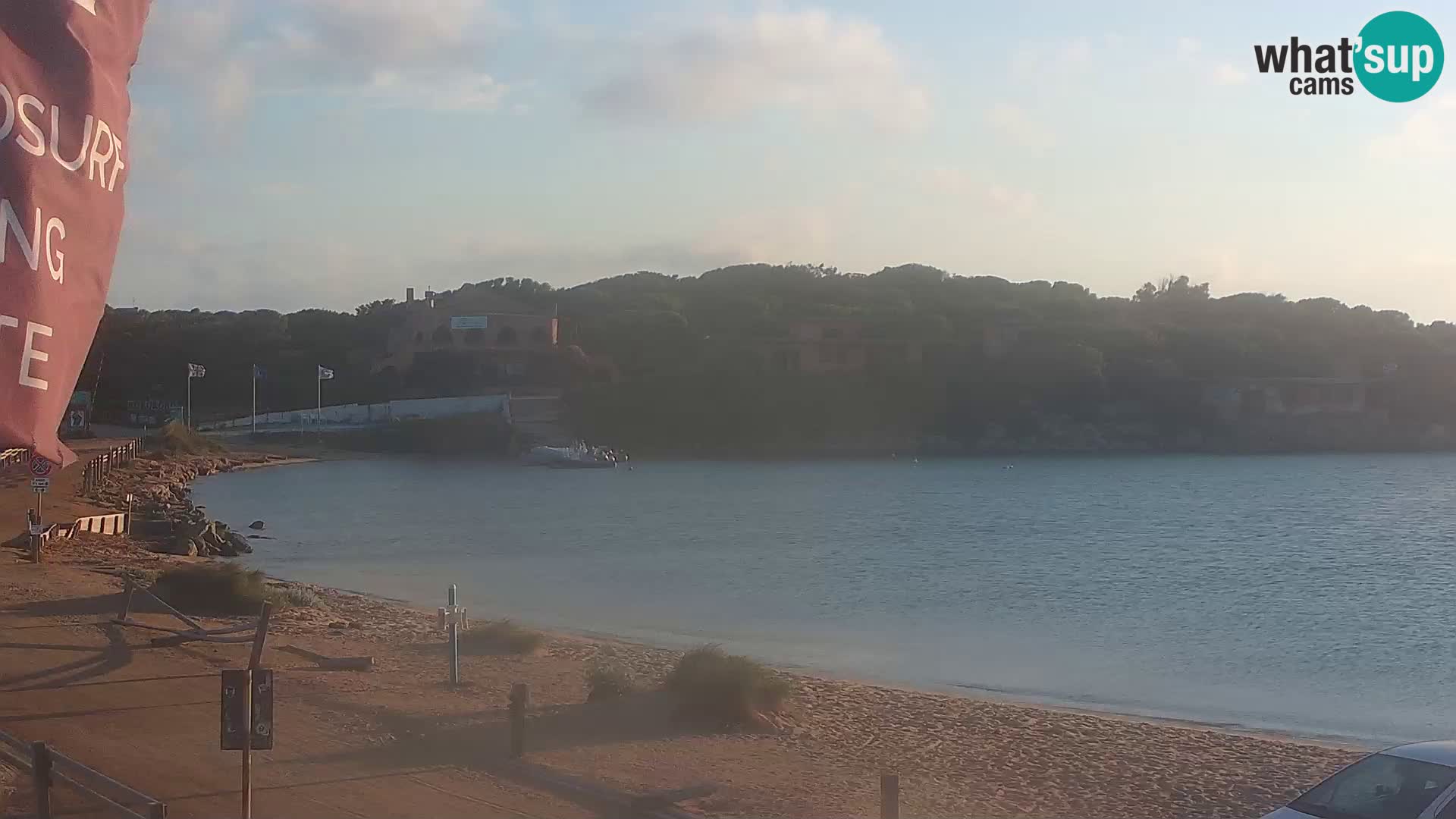 Porto Pollo Plage