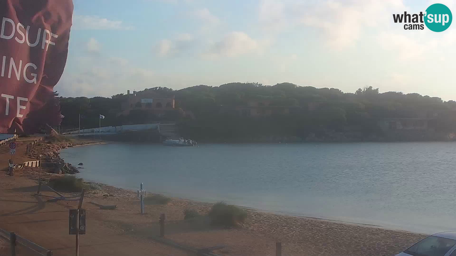 Porto Pollo Plage