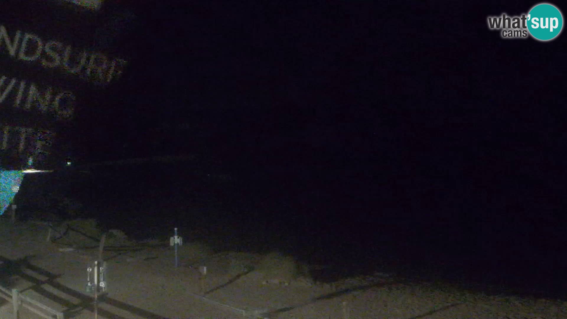 Porto Pollo Strand
