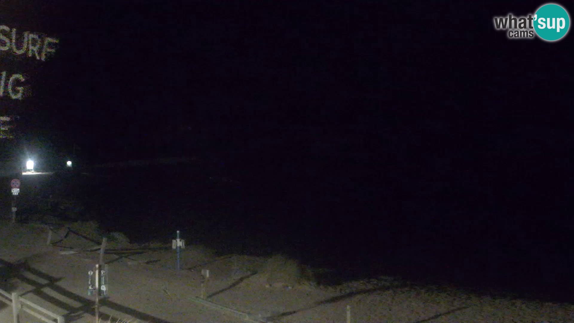 Porto Pollo Strand