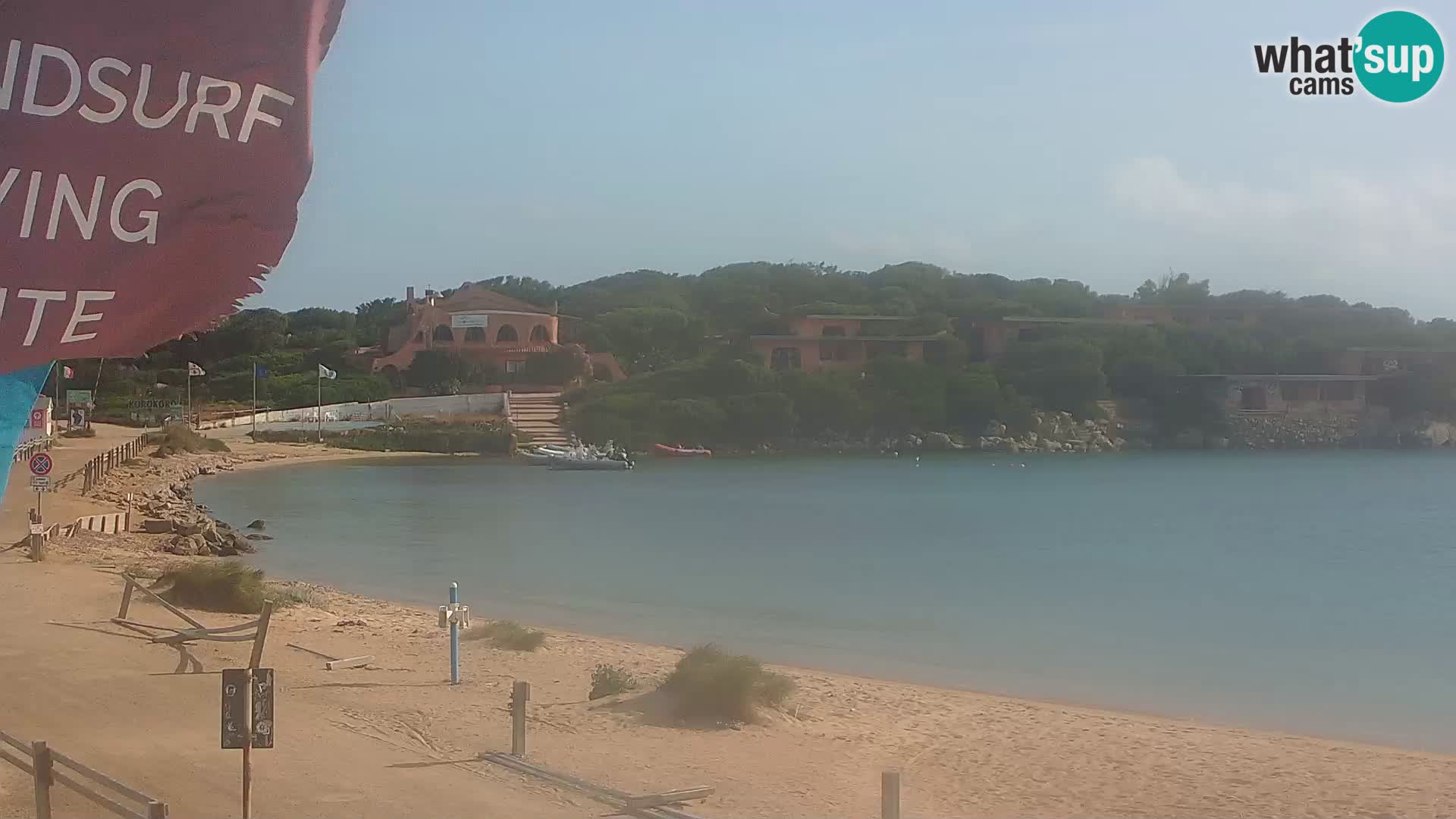 Porto Pollo Beach