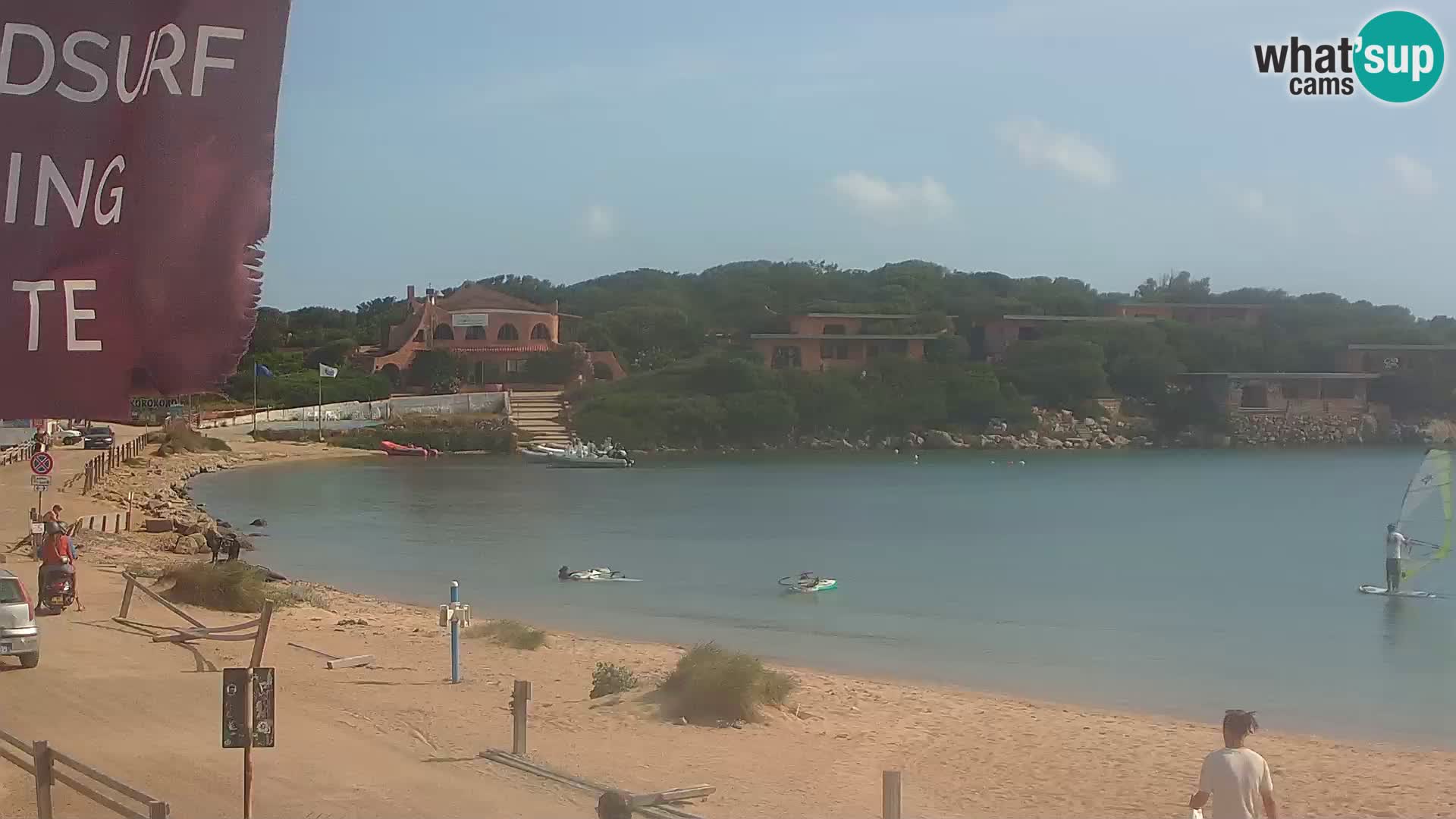 Porto Pollo Plage