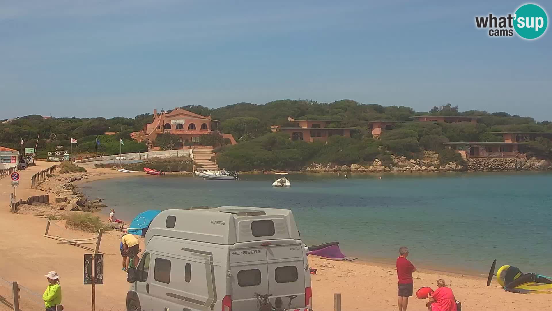 Porto Pollo Plage