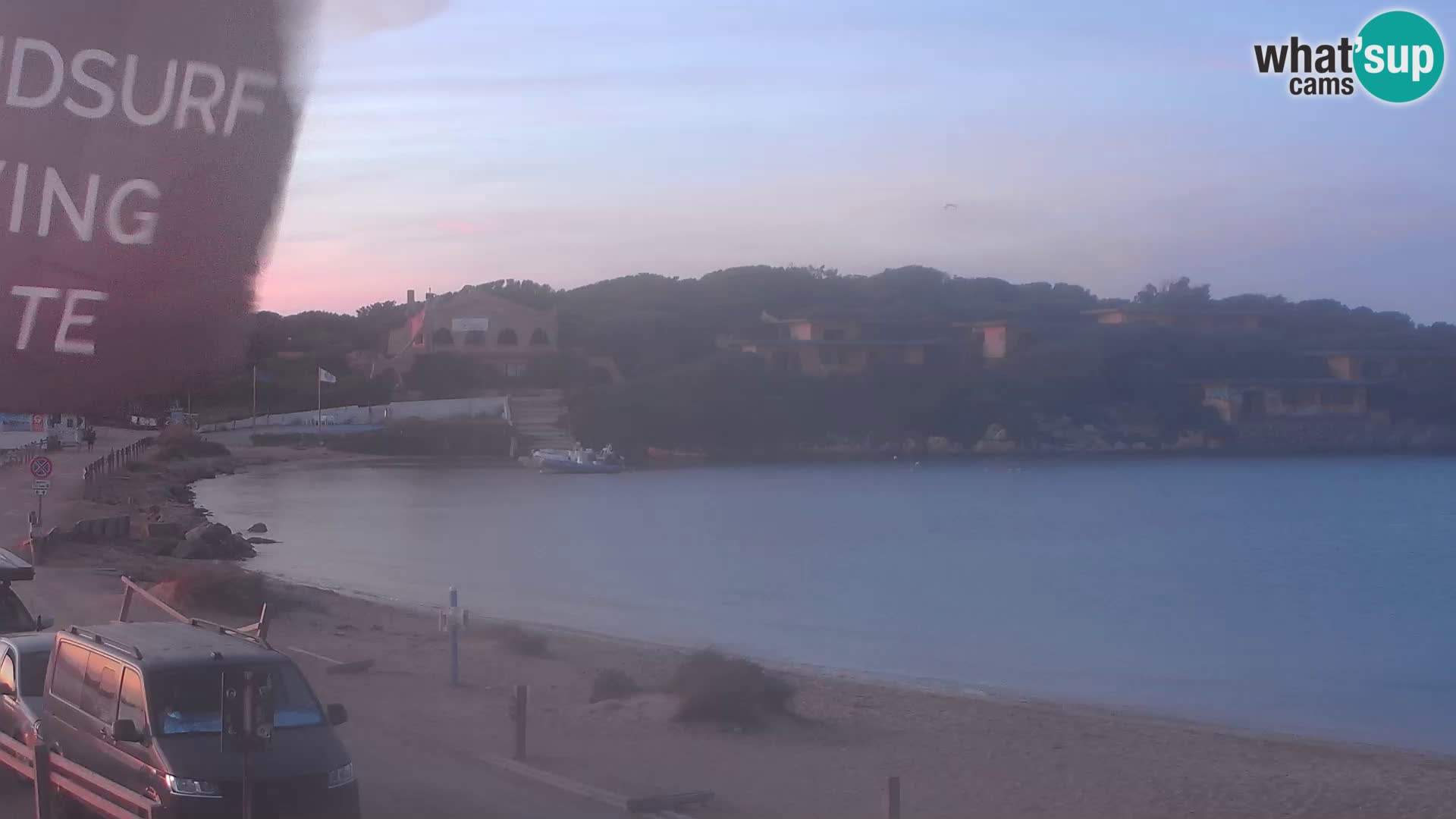 Porto Pollo Beach