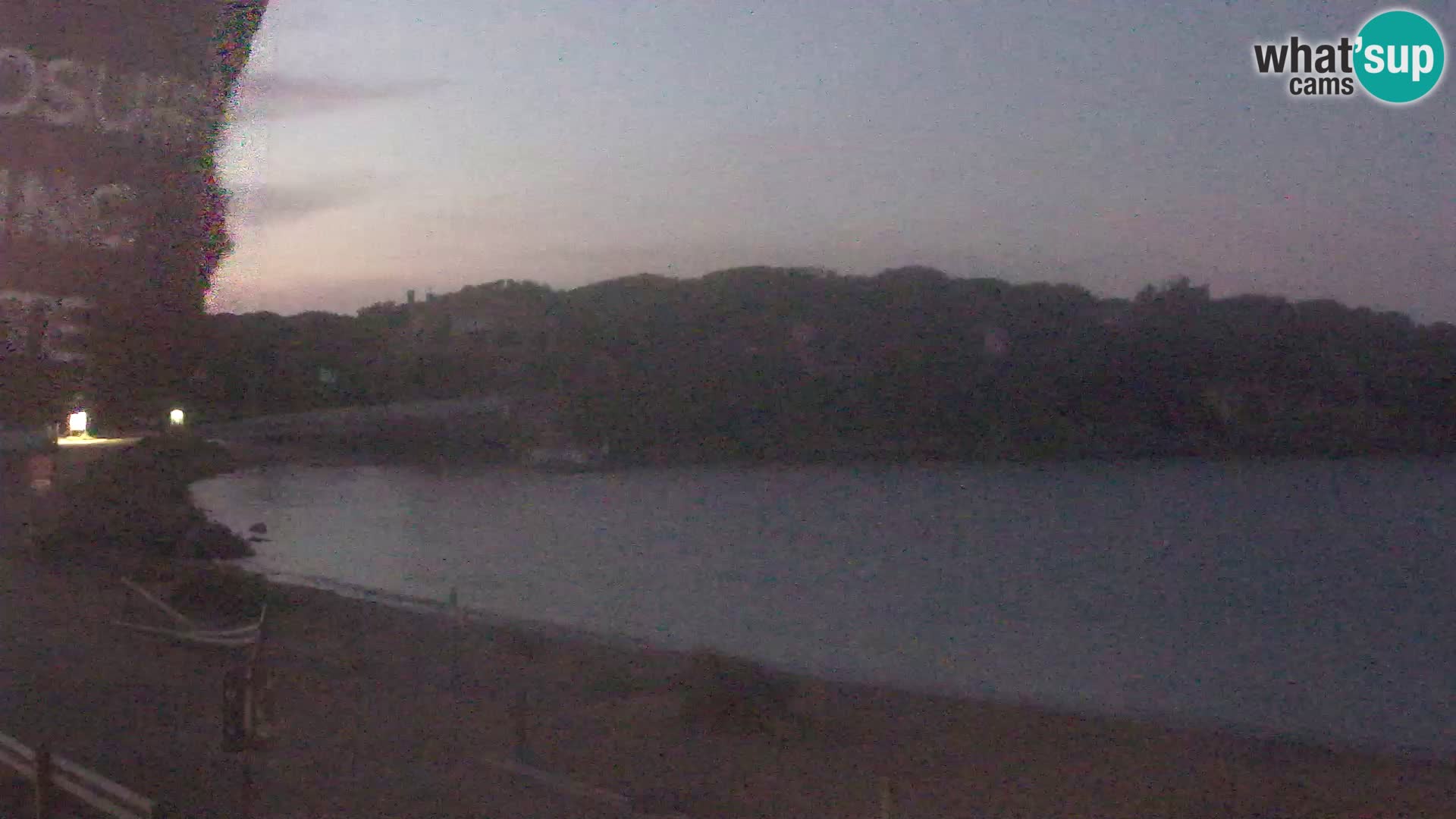 Porto Pollo Plage
