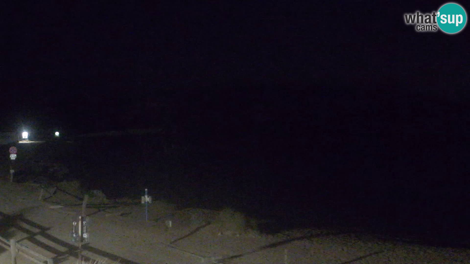 Porto Pollo Strand