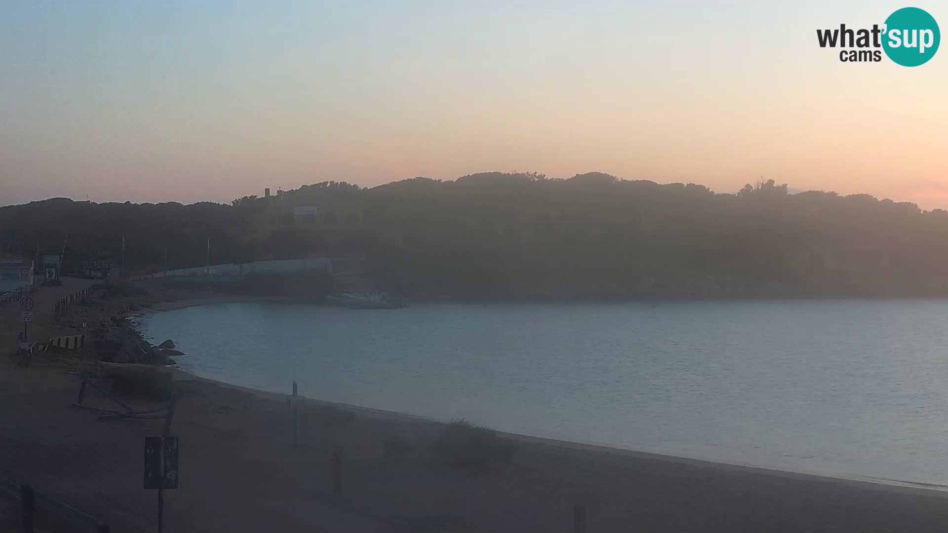 Porto Pollo Beach