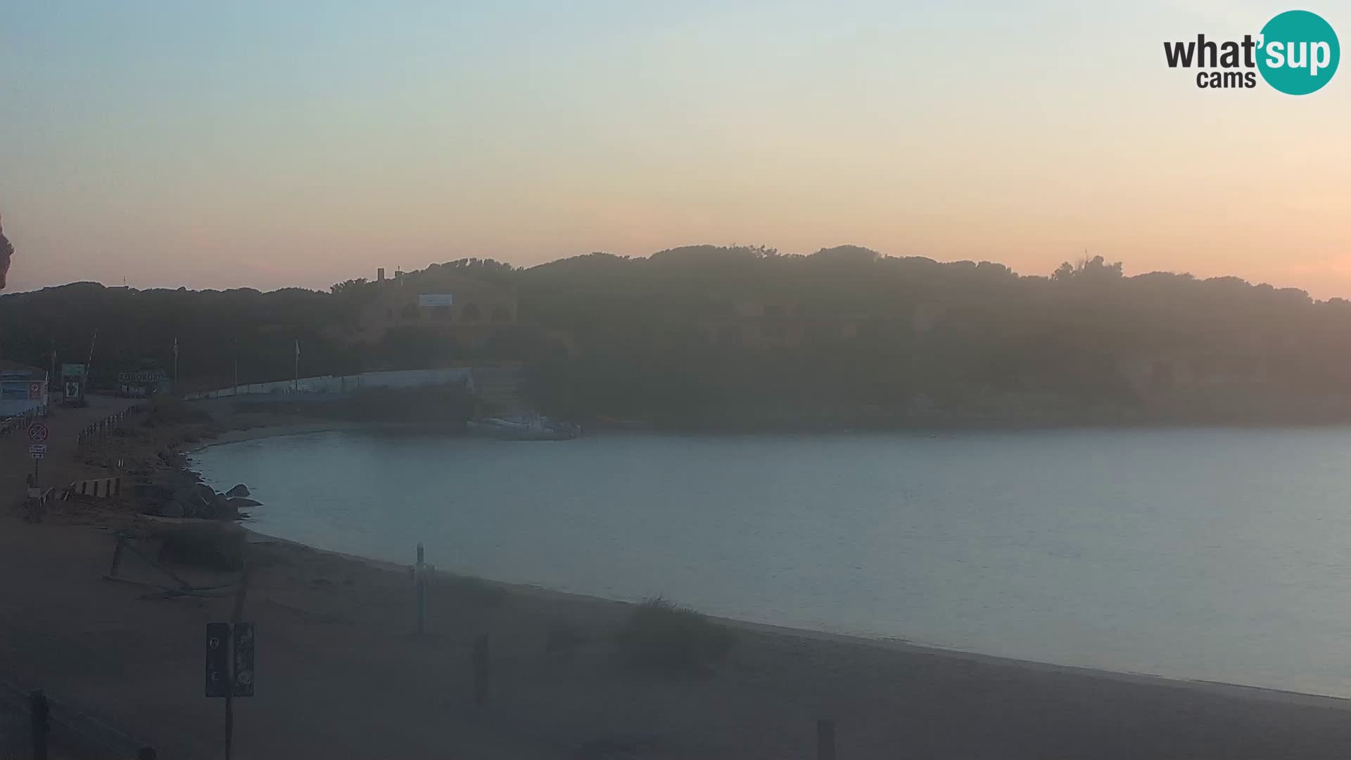 Porto Pollo plaža