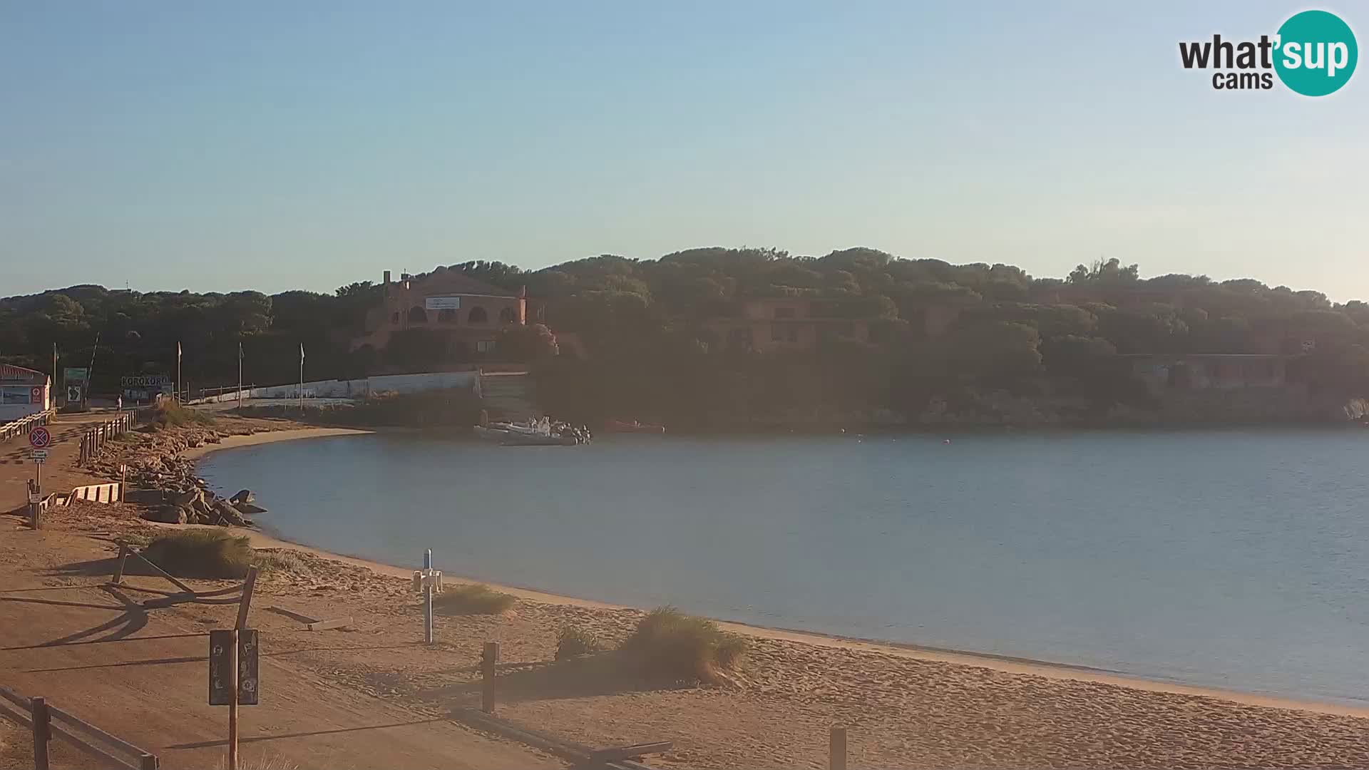 Porto Pollo Plage