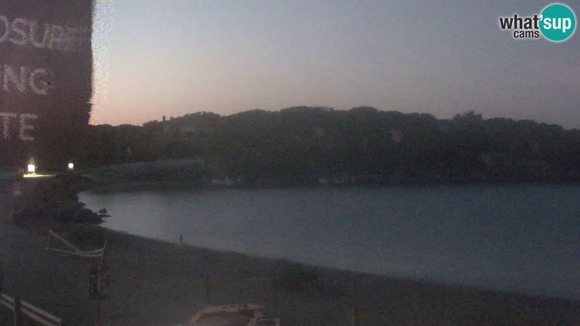 Porto Pollo Plage