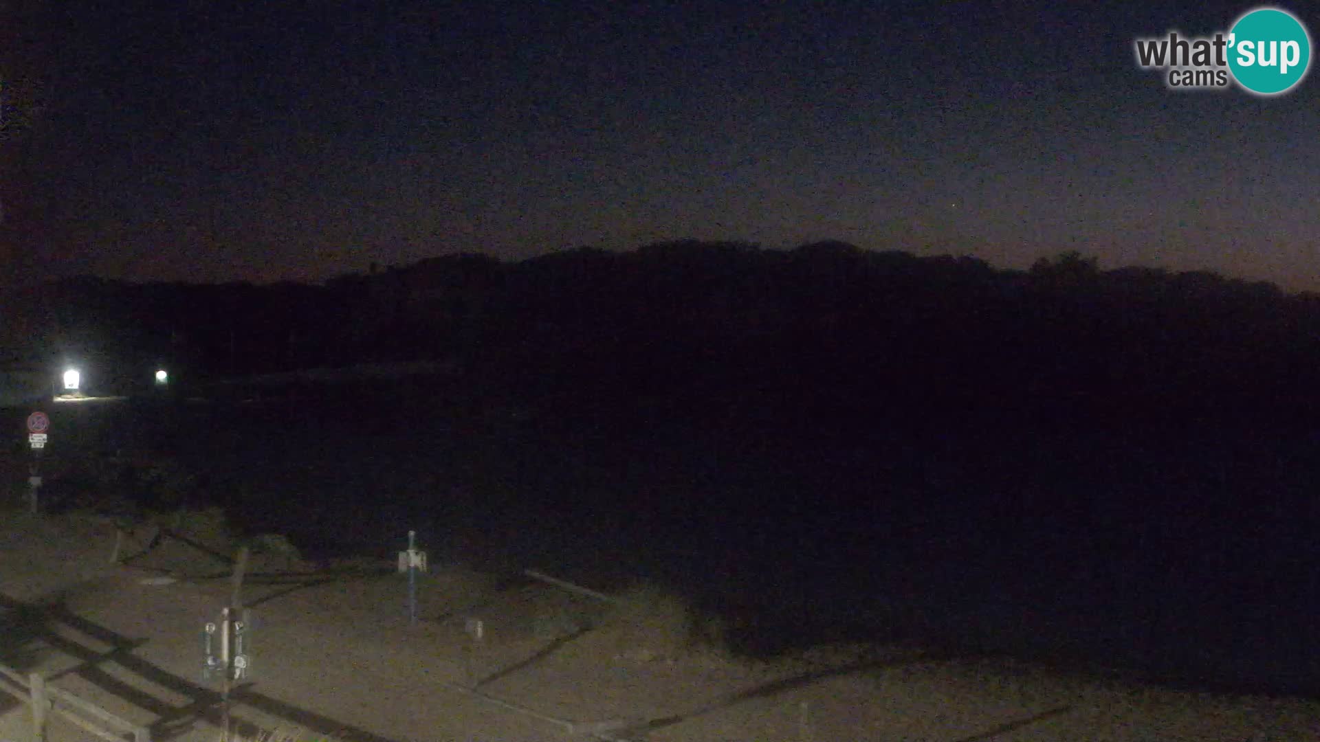 Porto Pollo spiaggia
