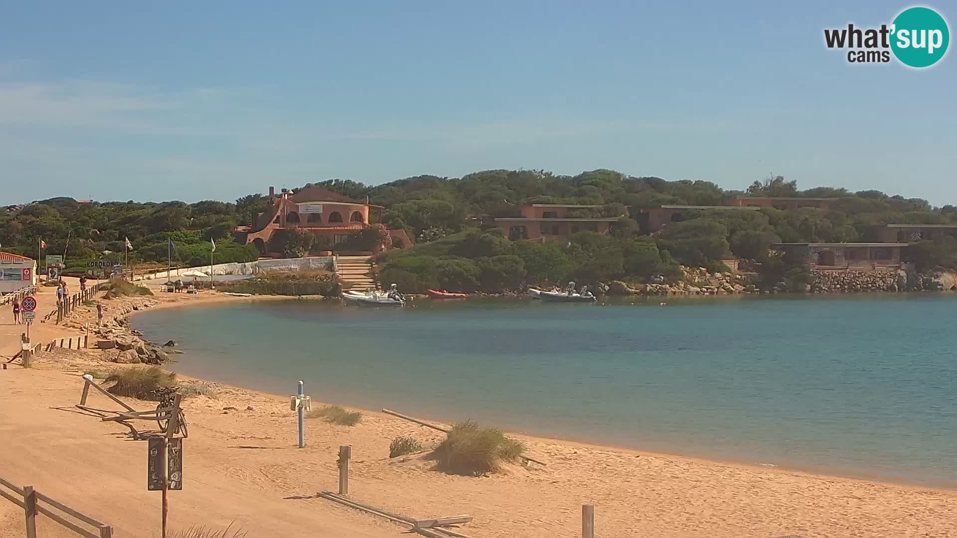 Porto Pollo Plage