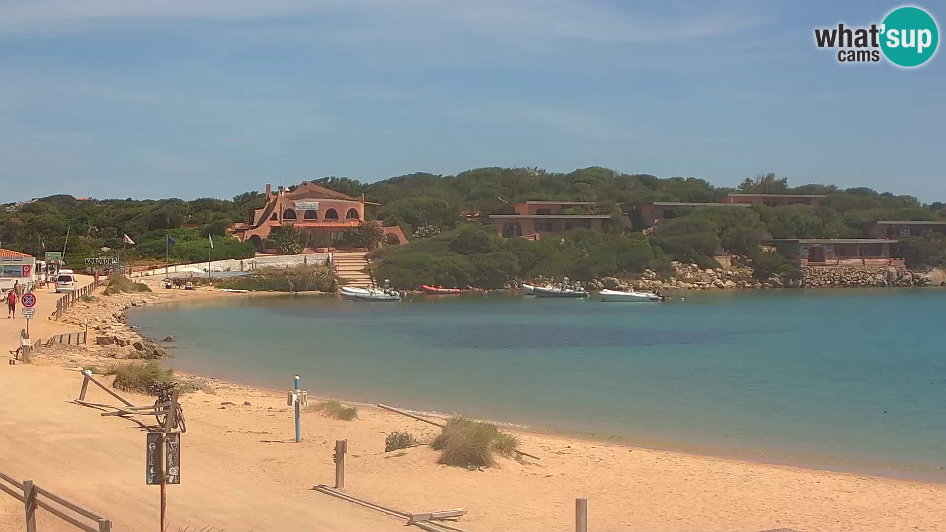 Porto Pollo Plage