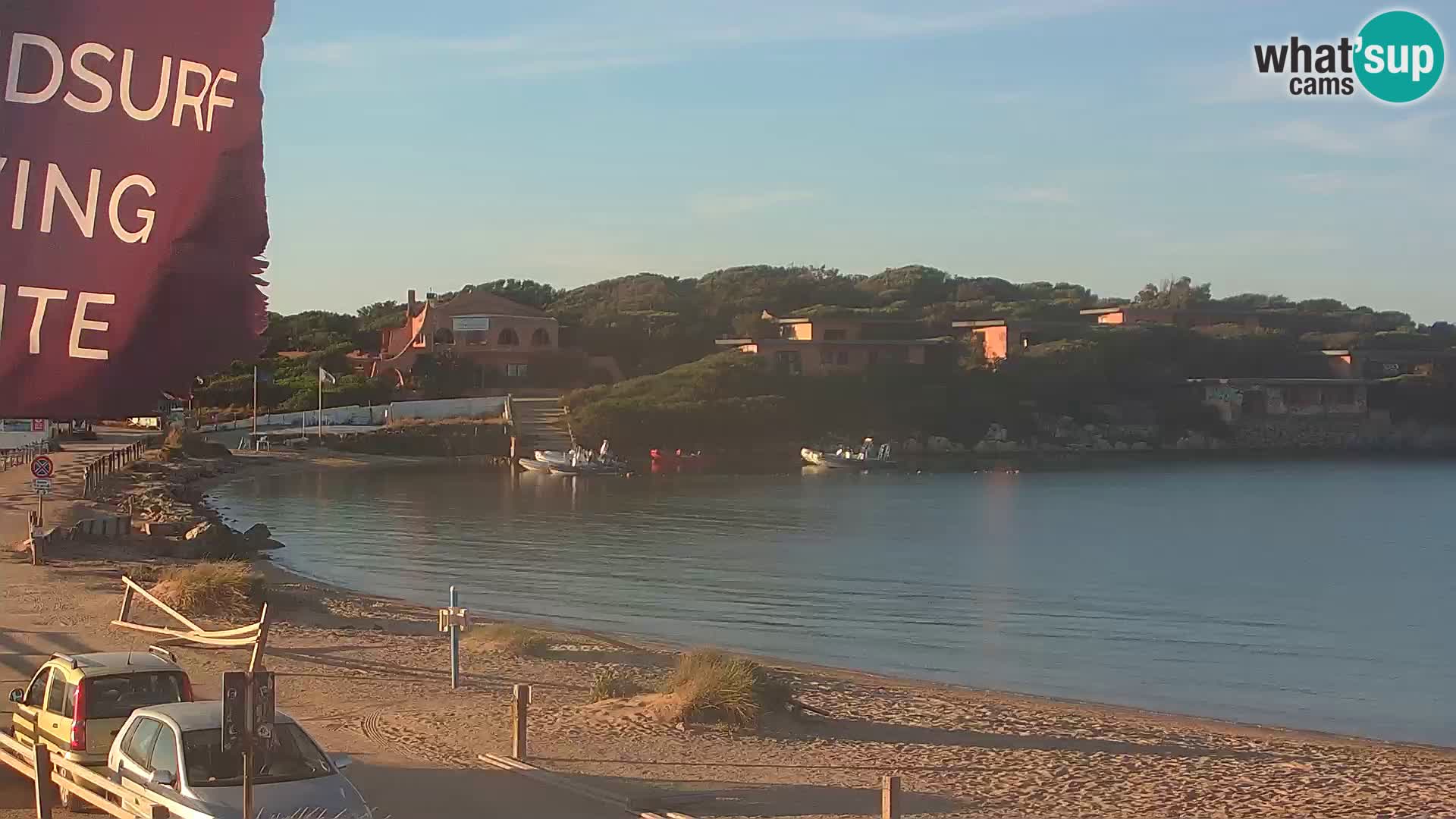 Porto Pollo Beach
