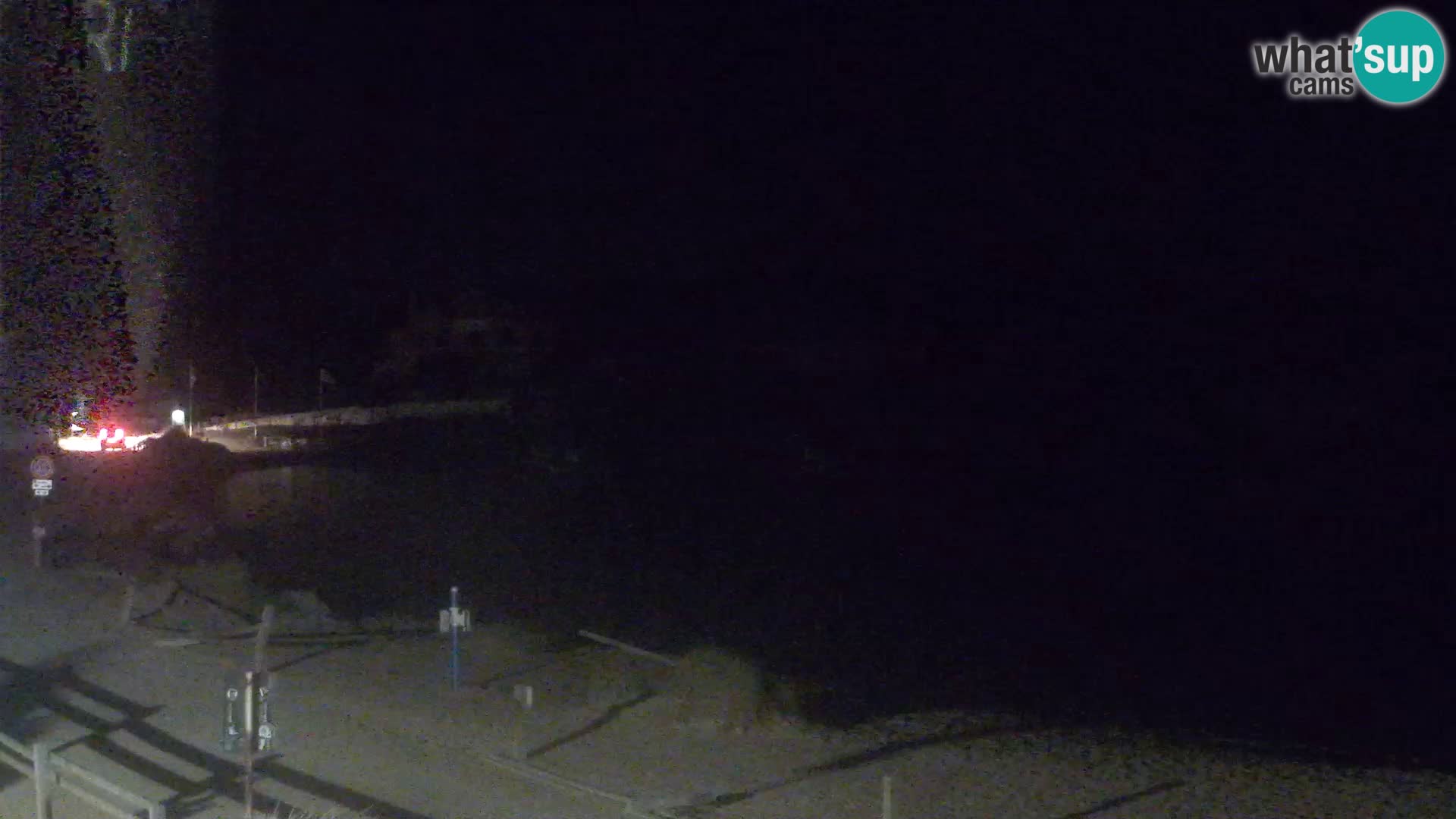 Porto Pollo Beach
