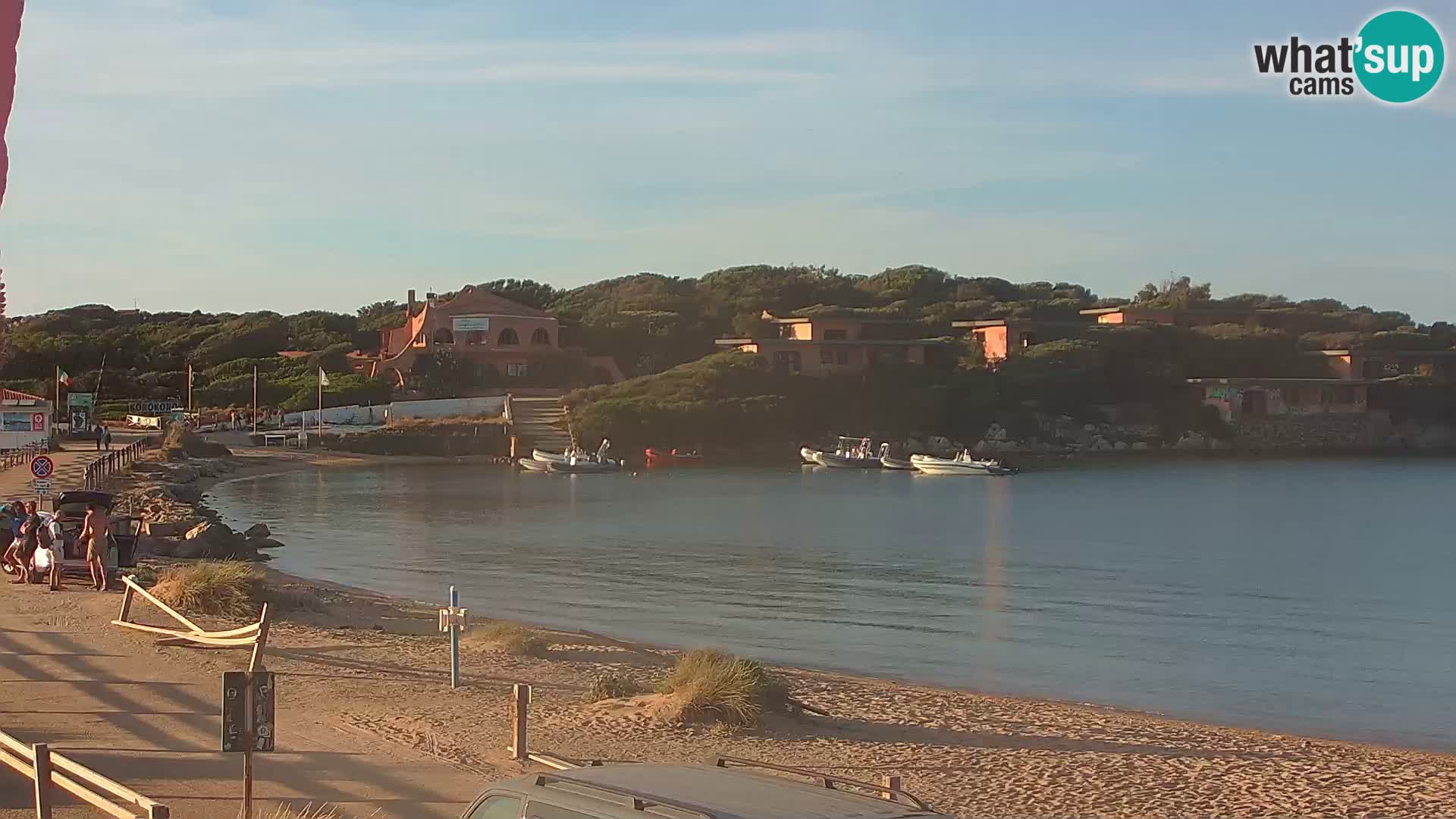 Porto Pollo plaža