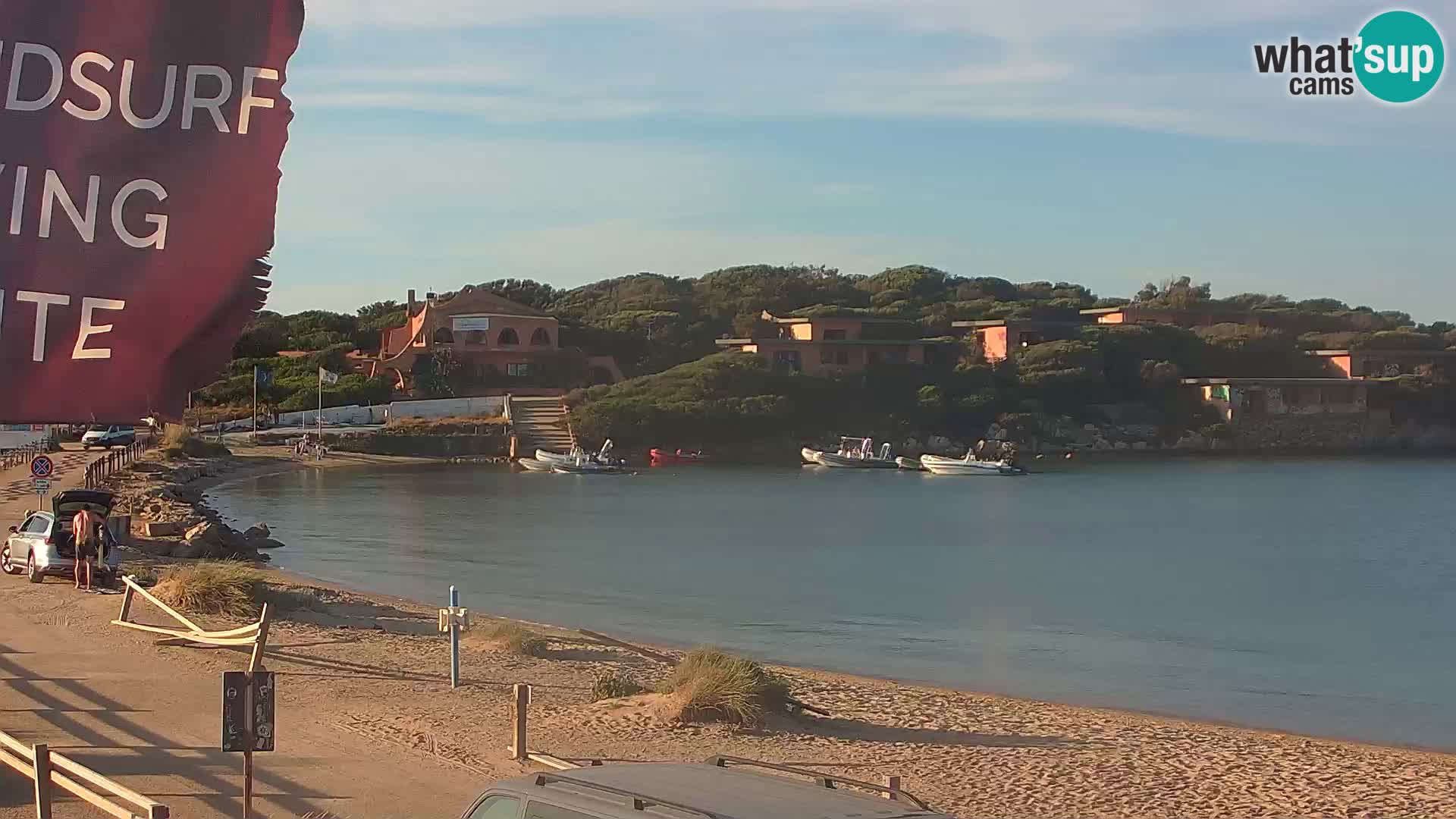 Porto Pollo Plaža