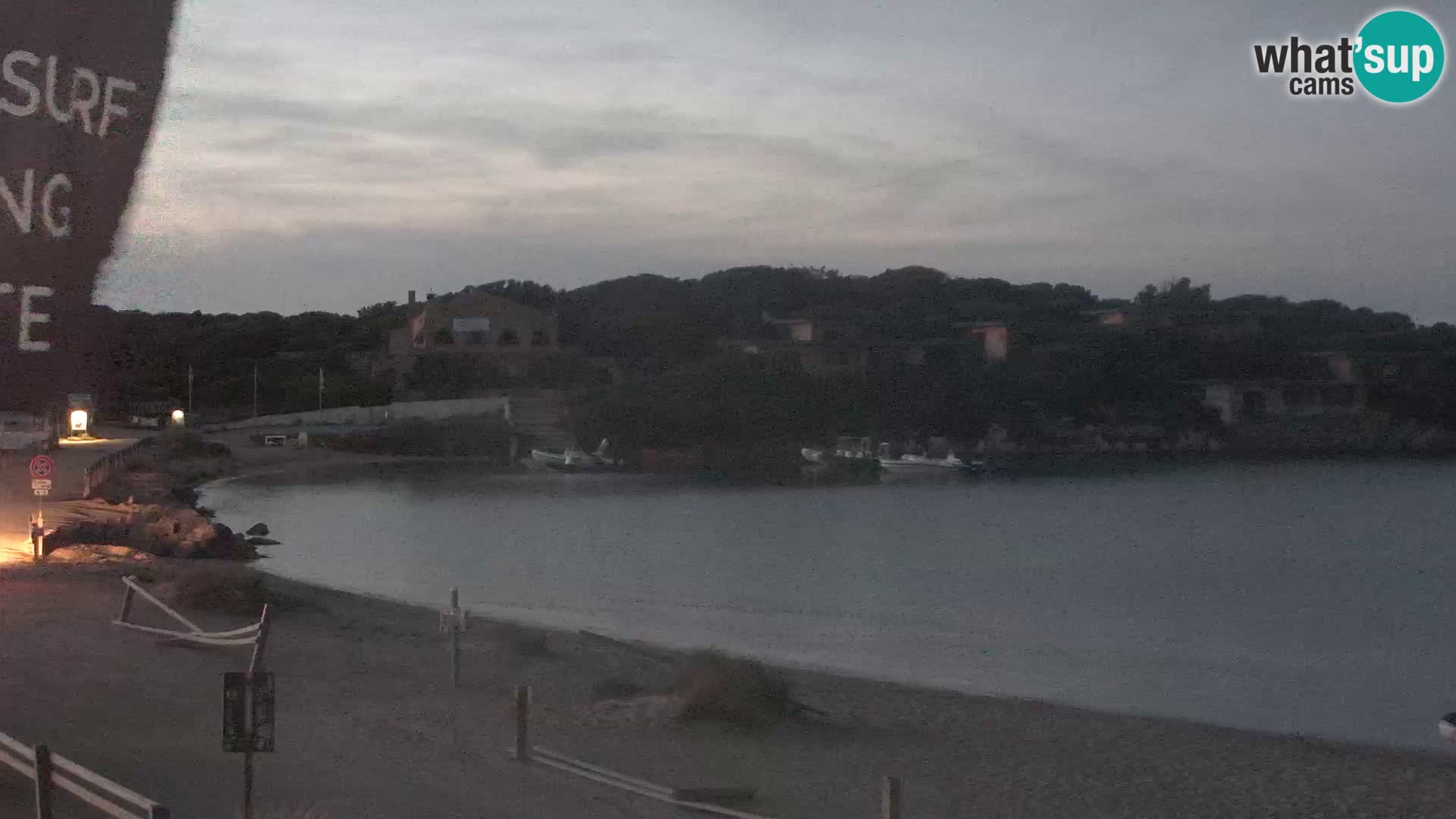 Porto Pollo spiaggia