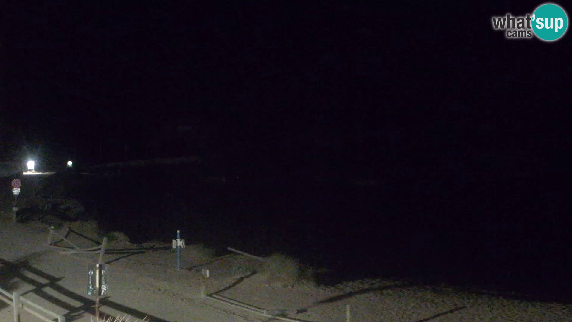 Porto Pollo playa