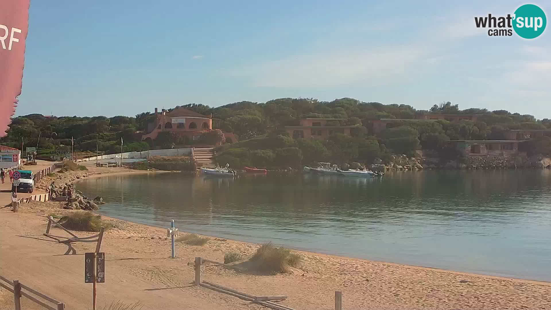Porto Pollo Plage