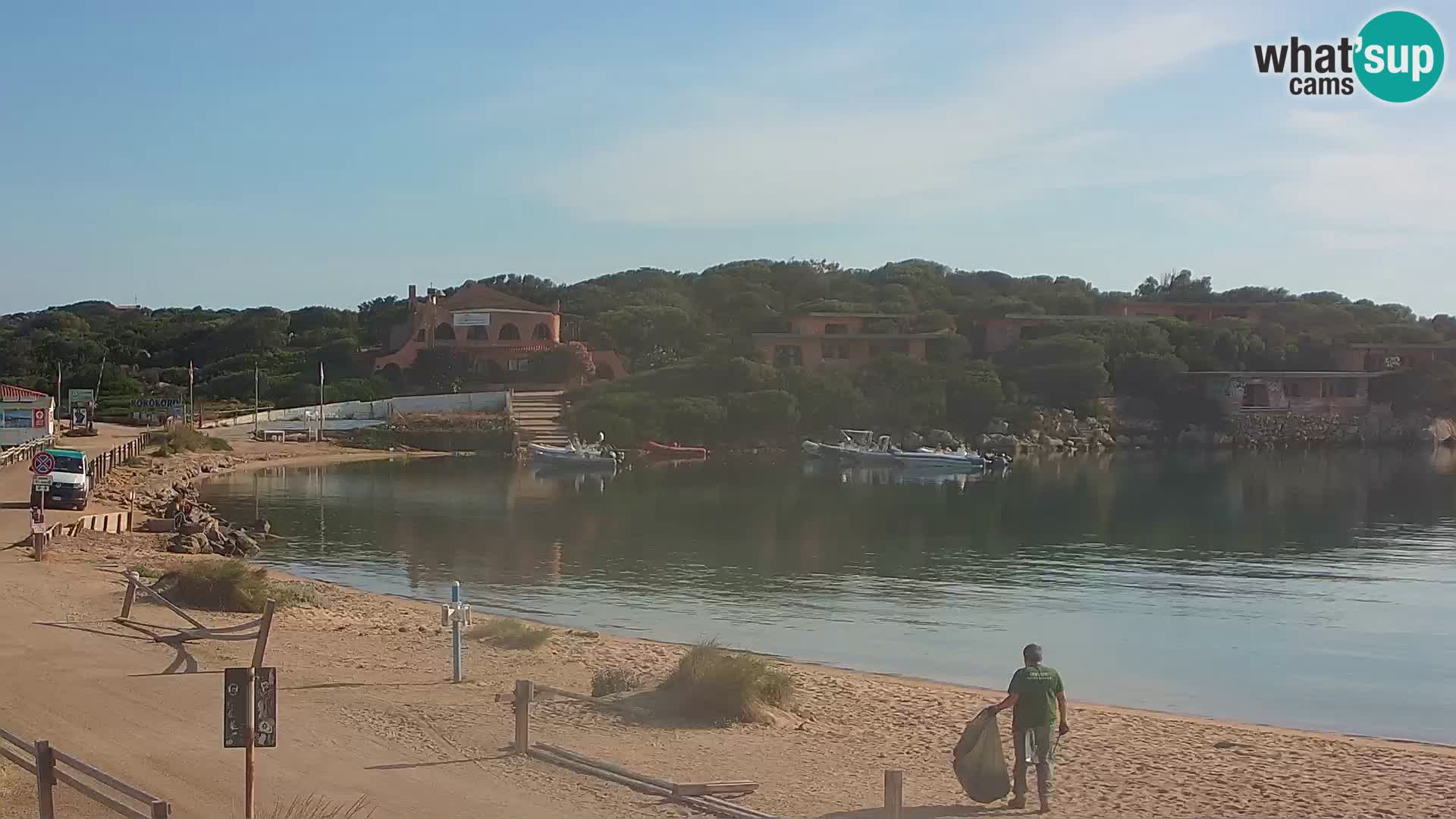 Porto Pollo plaža
