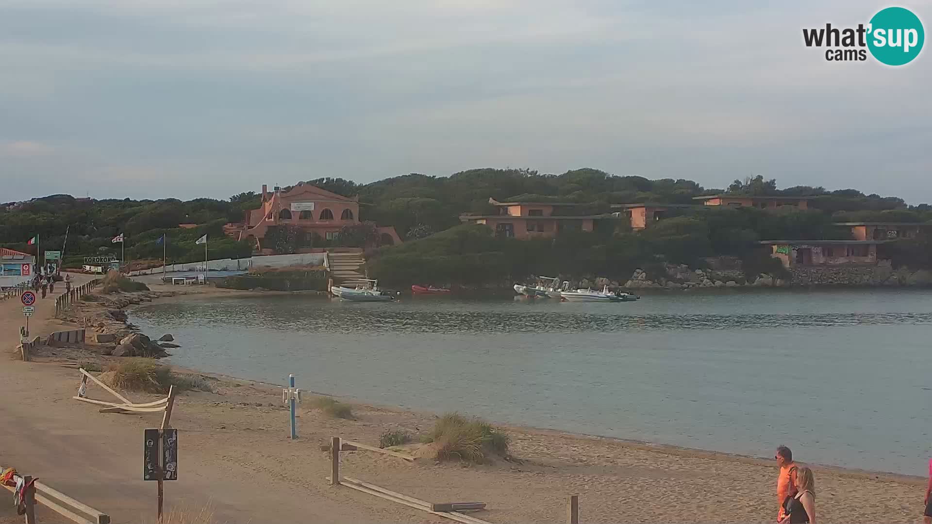 Porto Pollo plaža