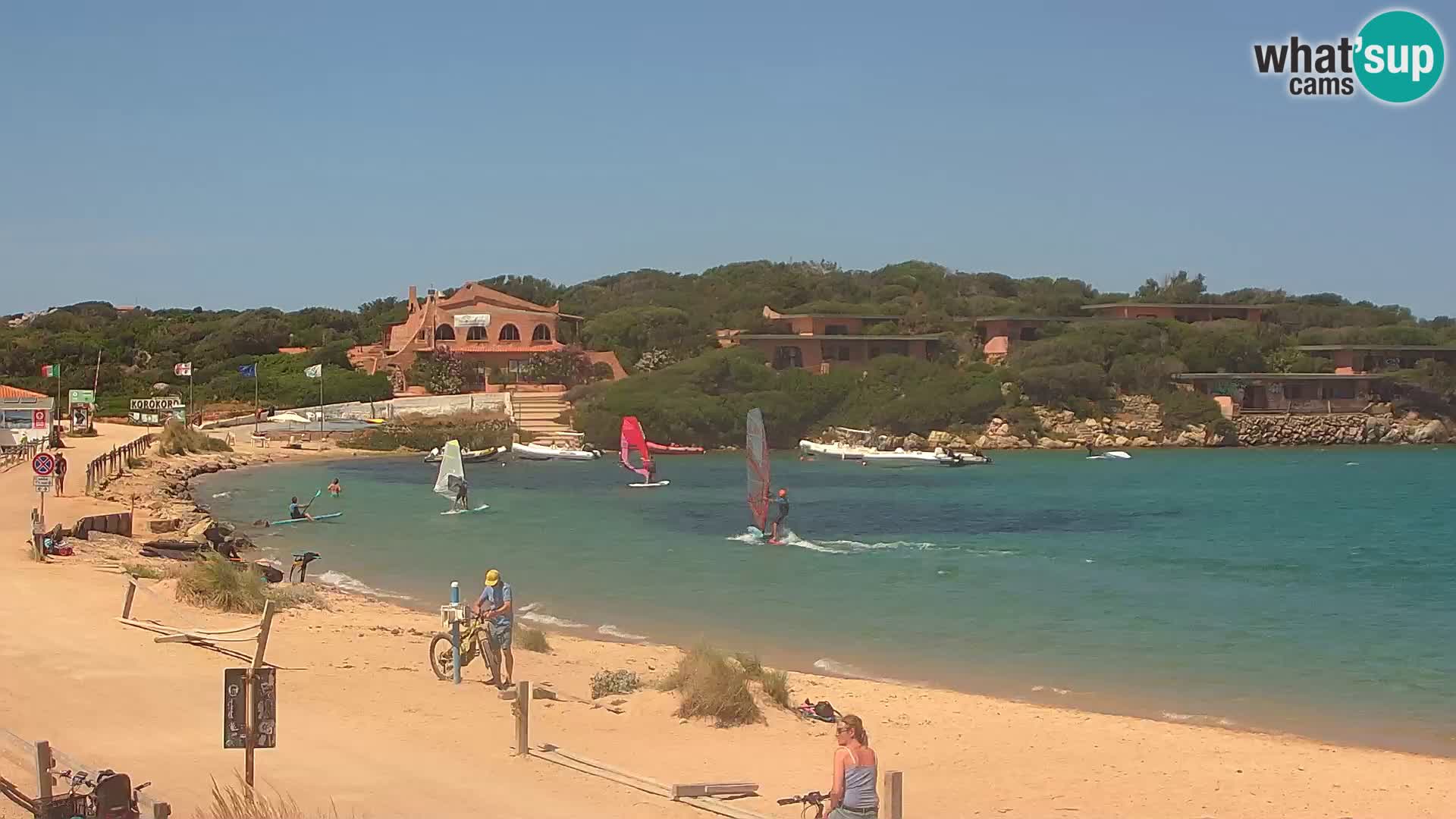 Porto Pollo plaža