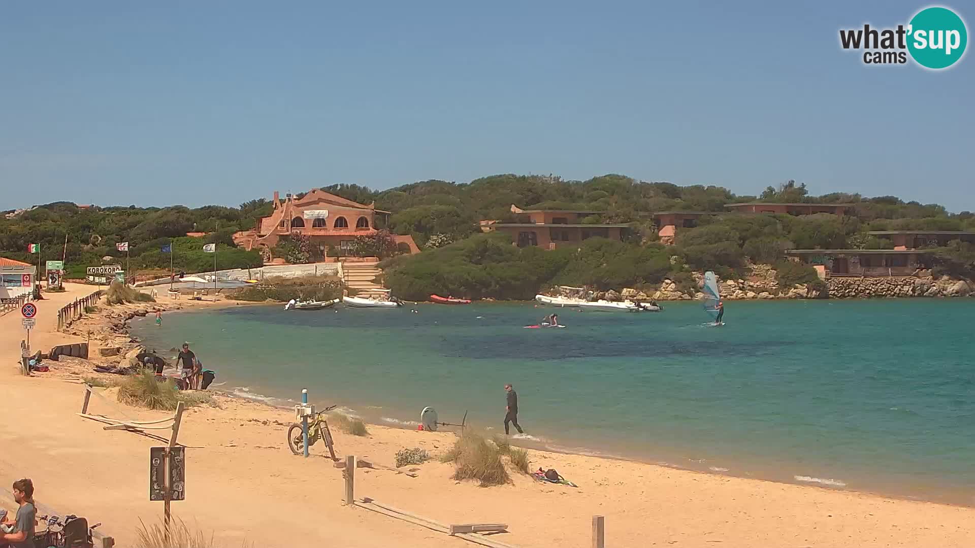Porto Pollo Plage
