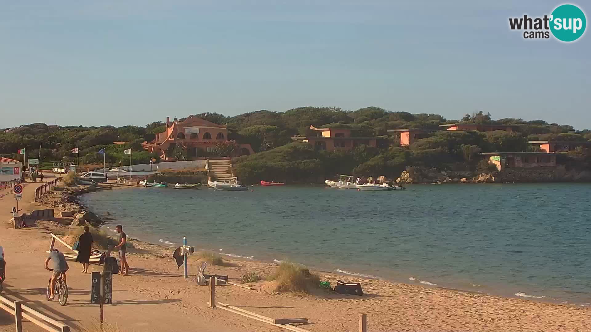 Porto Pollo plaža