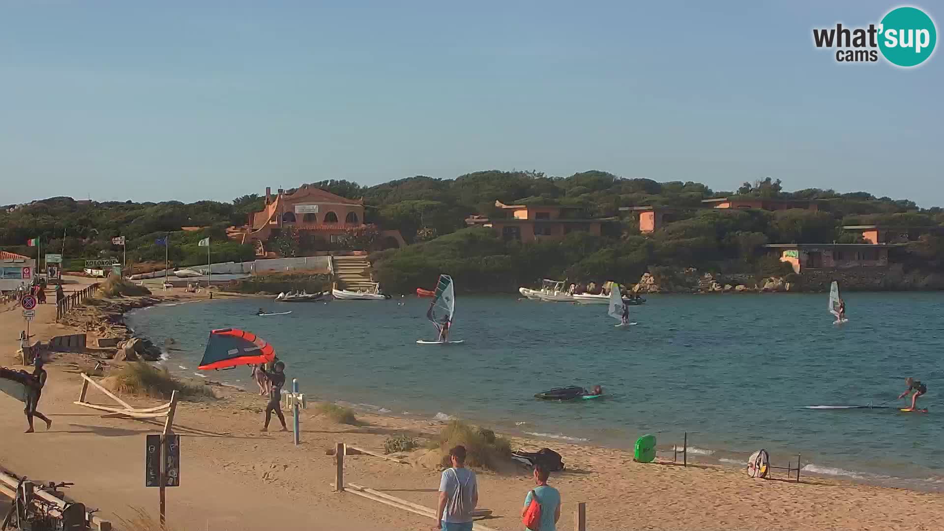 Porto Pollo plaža