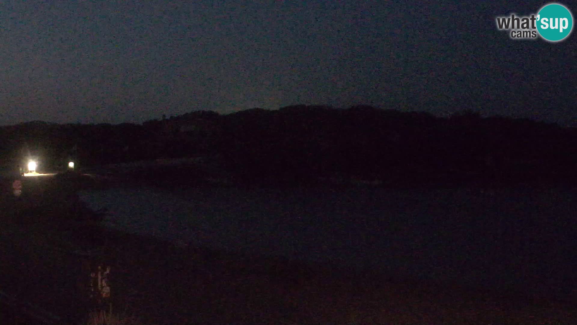 Porto Pollo Strand