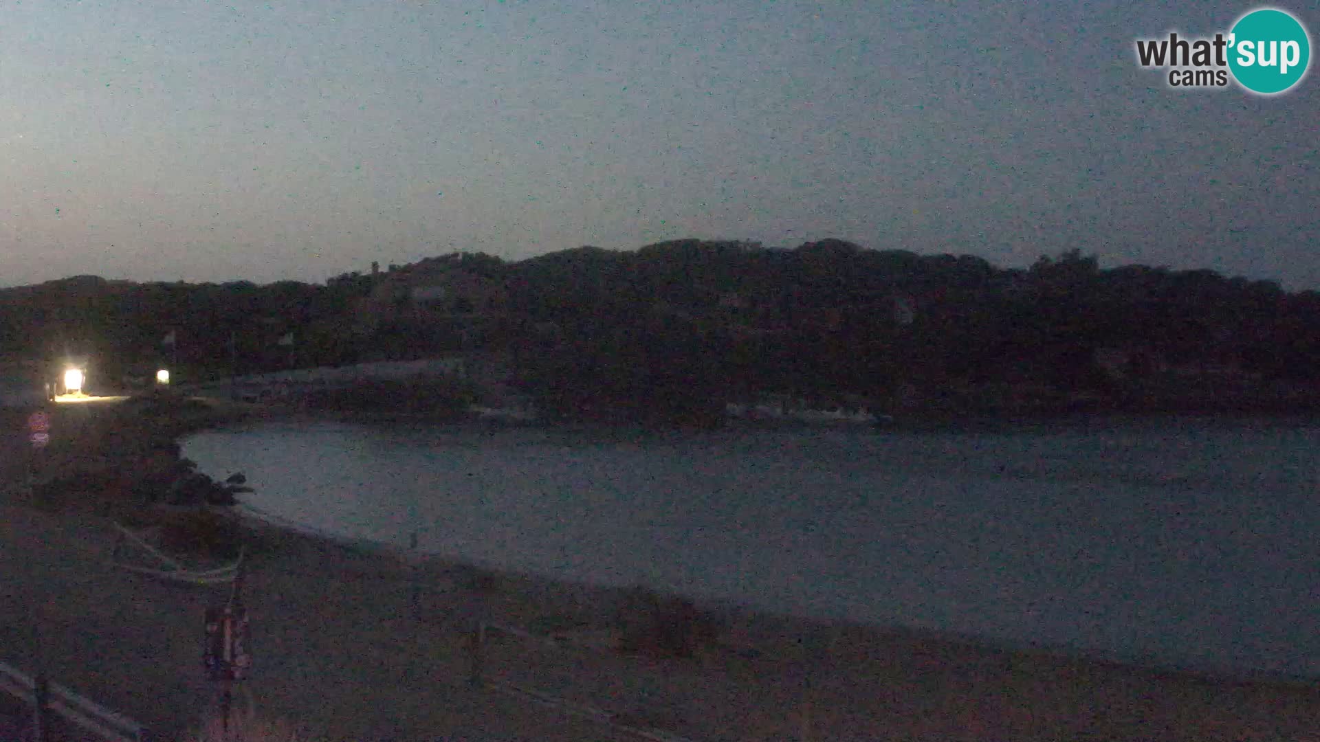 Porto Pollo spiaggia