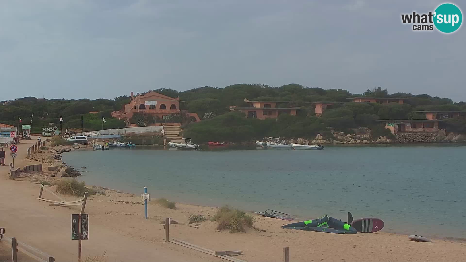 Porto Pollo Plage