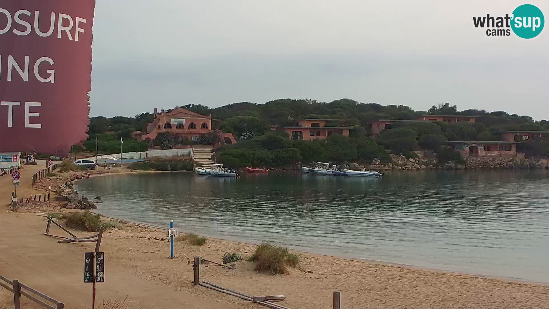 Porto Pollo Beach