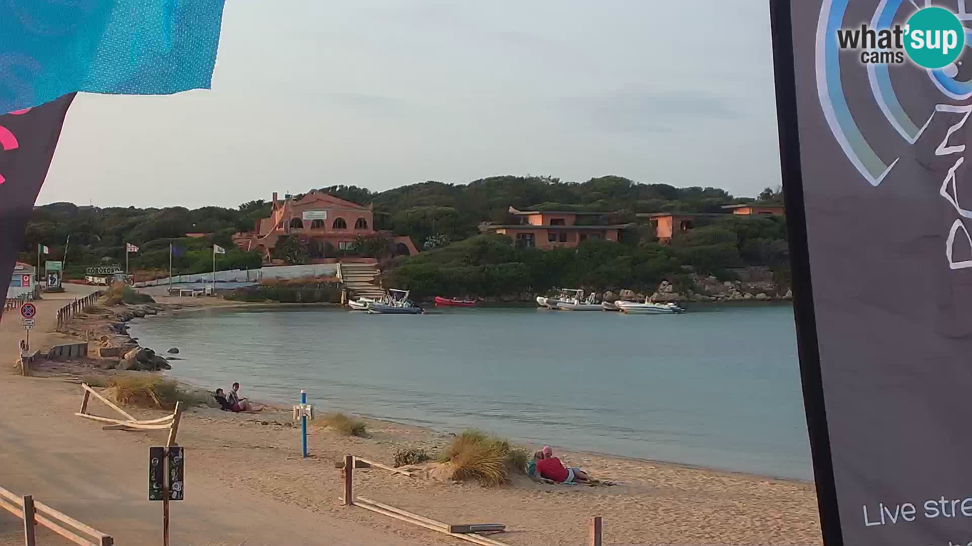 Porto Pollo Beach