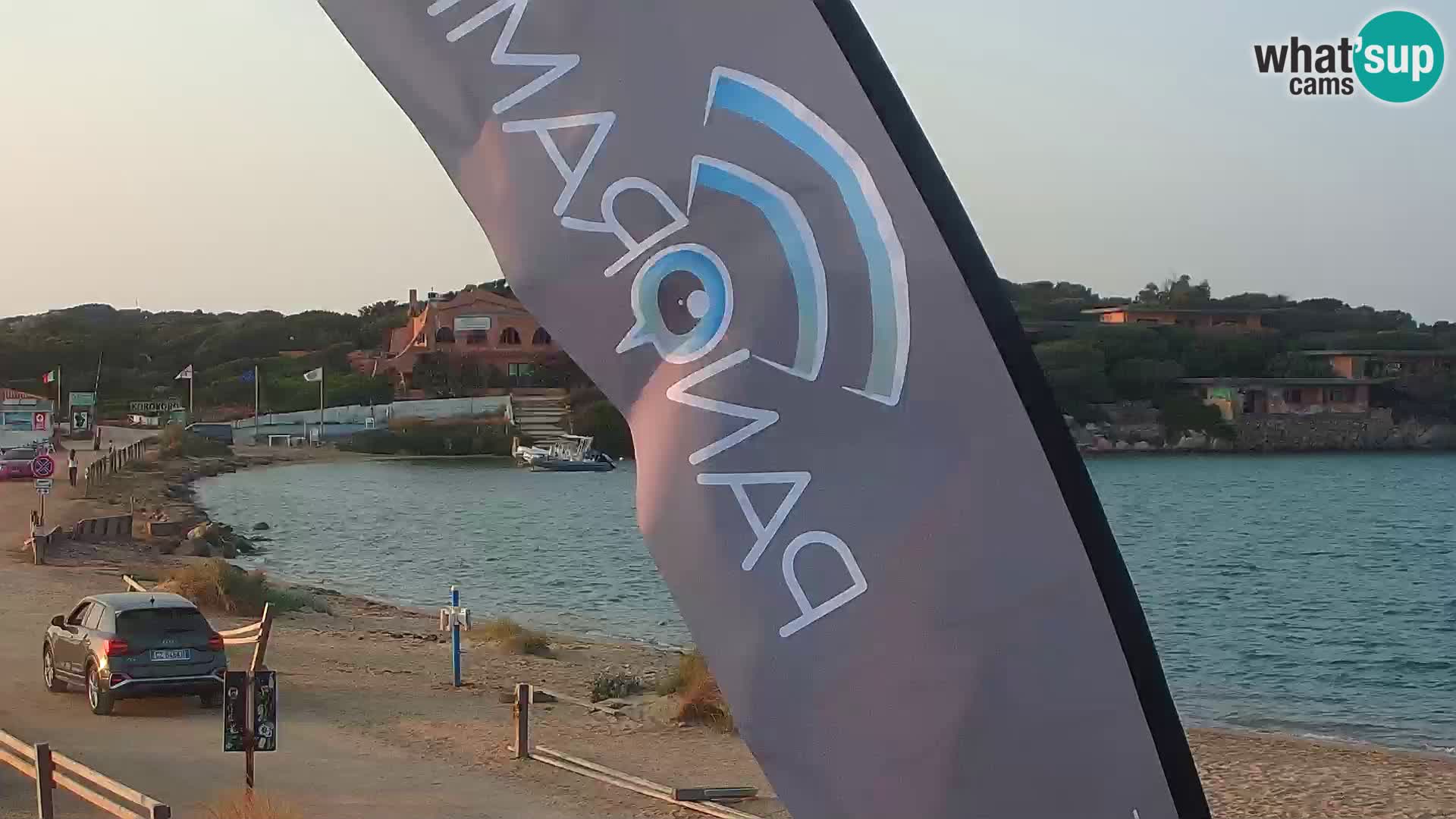 Porto Pollo Beach