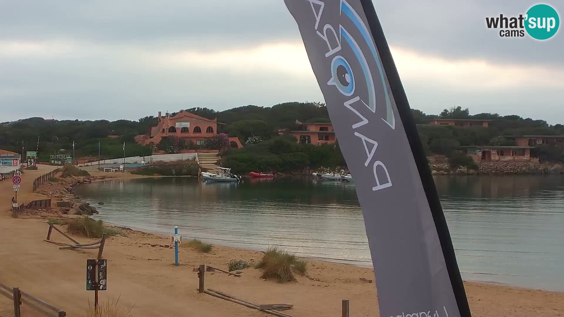 Porto Pollo Beach