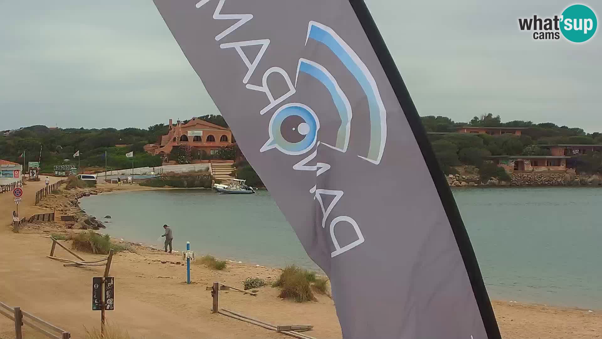 Porto Pollo Beach