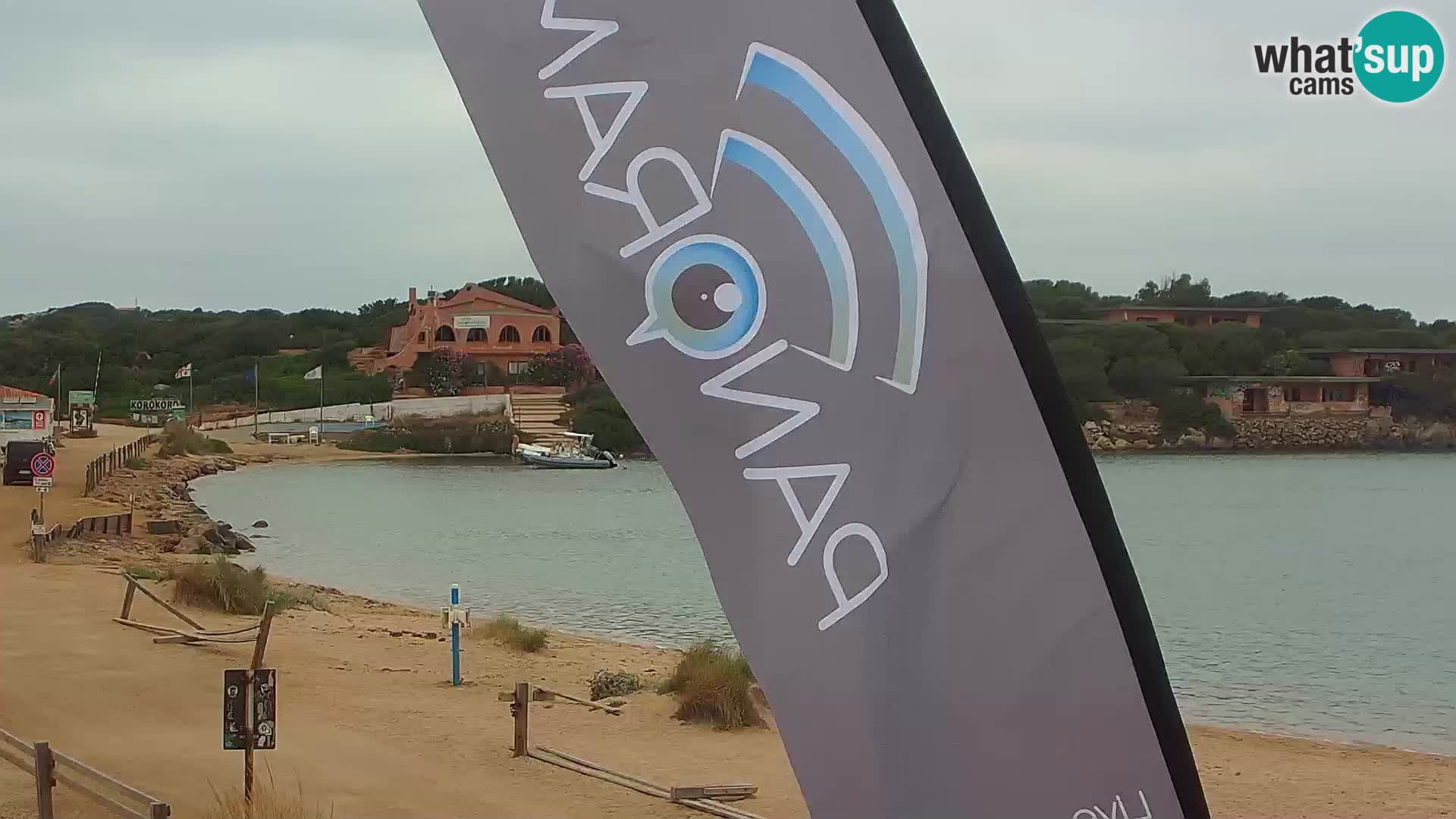 Porto Pollo Beach