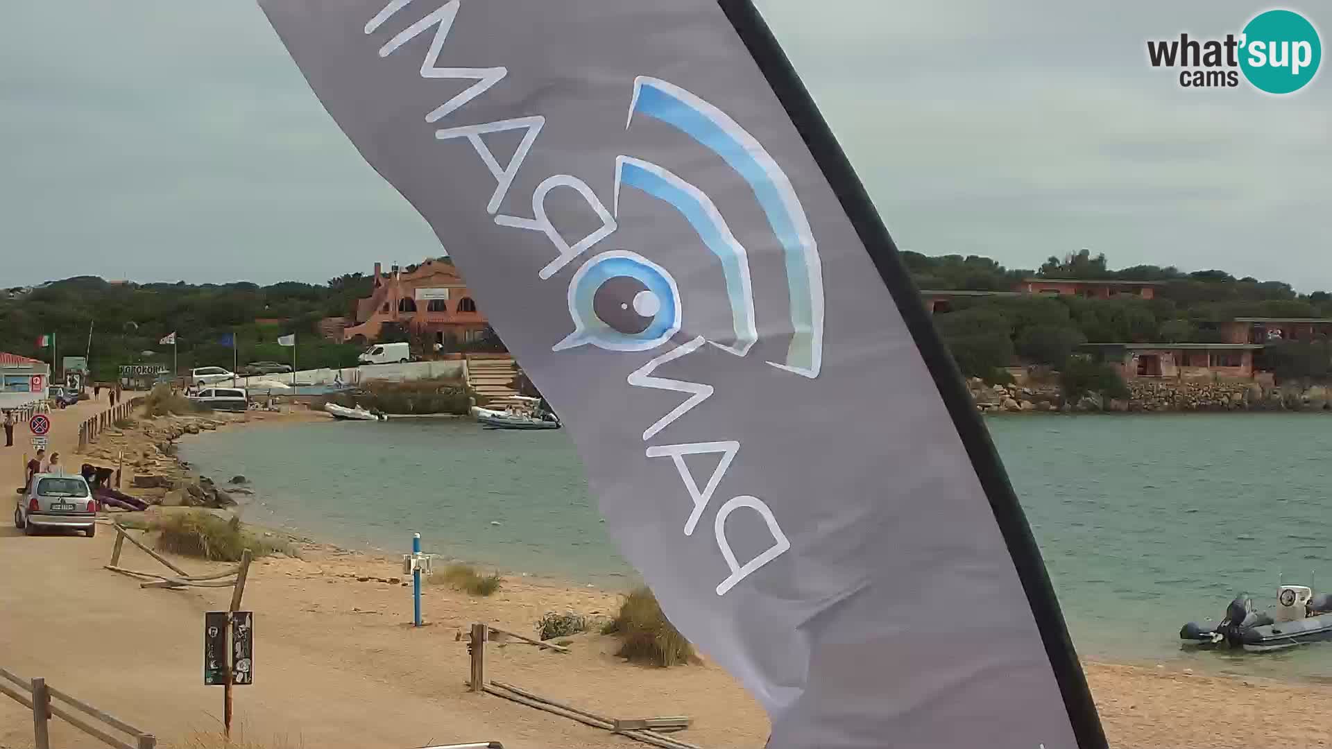 Porto Pollo Beach