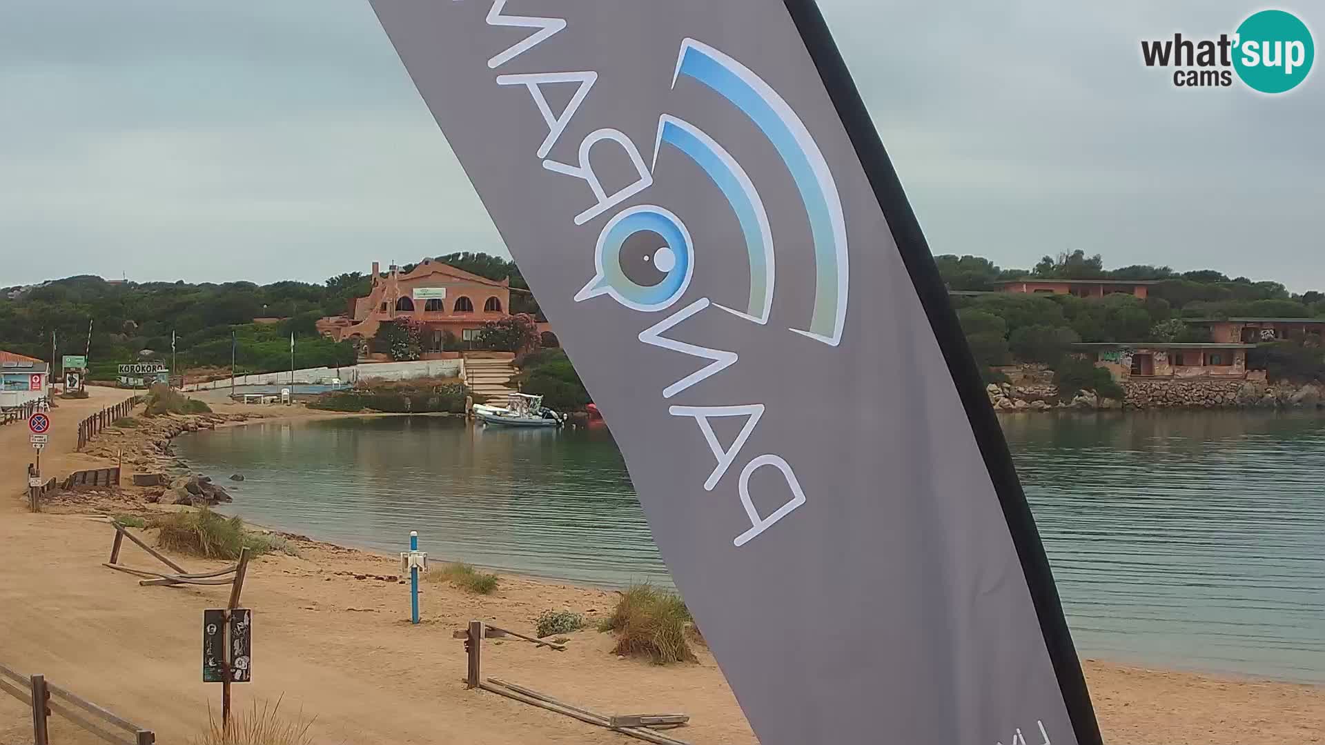 Porto Pollo Beach