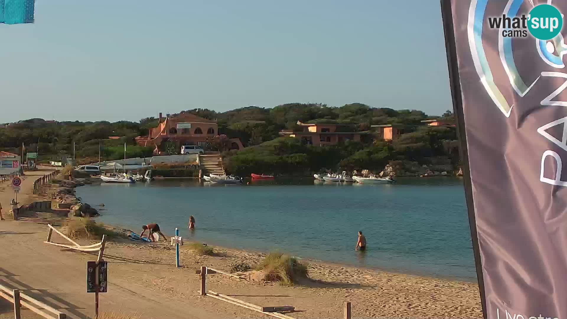 Porto Pollo Beach