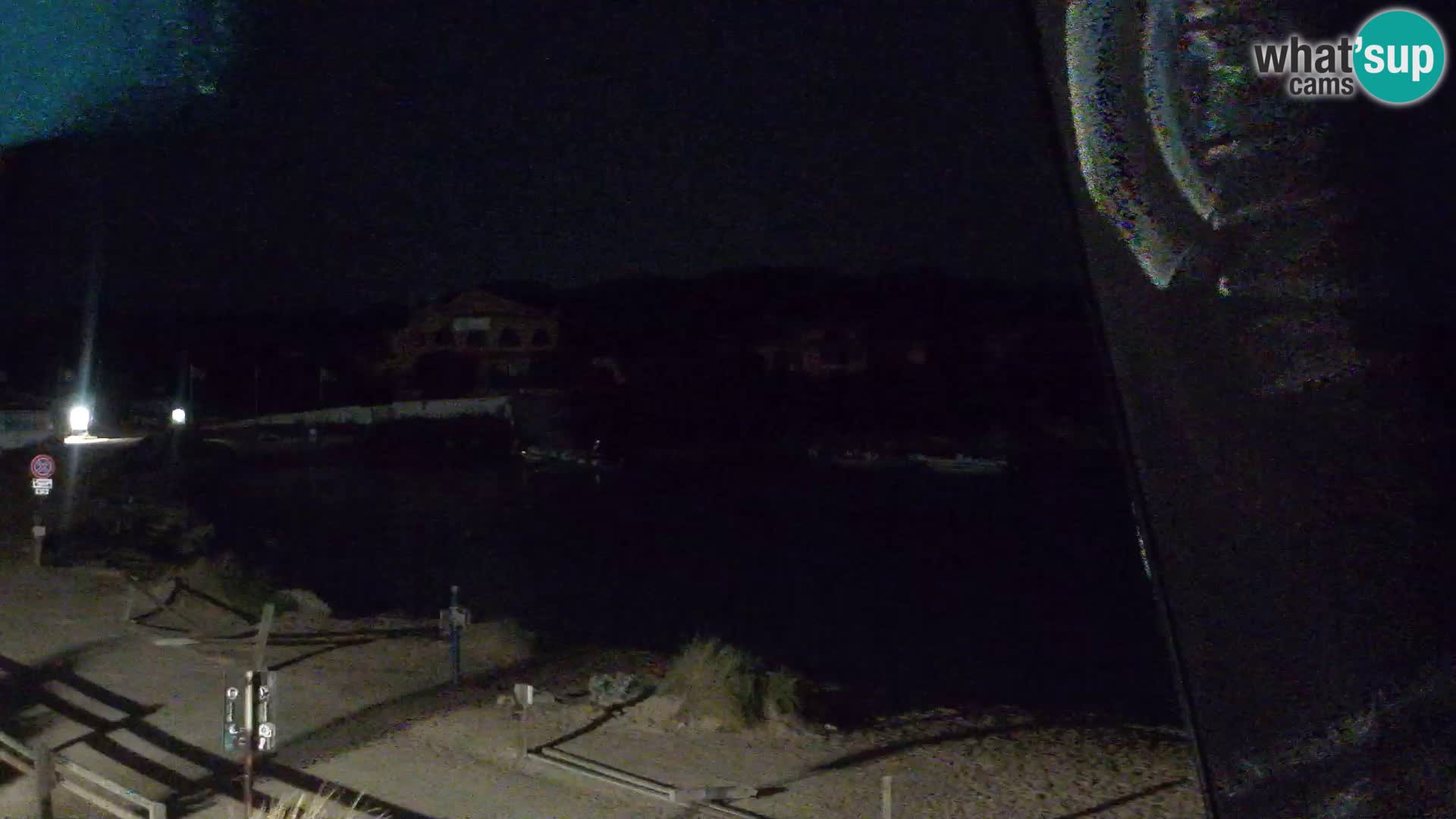 Porto Pollo Strand