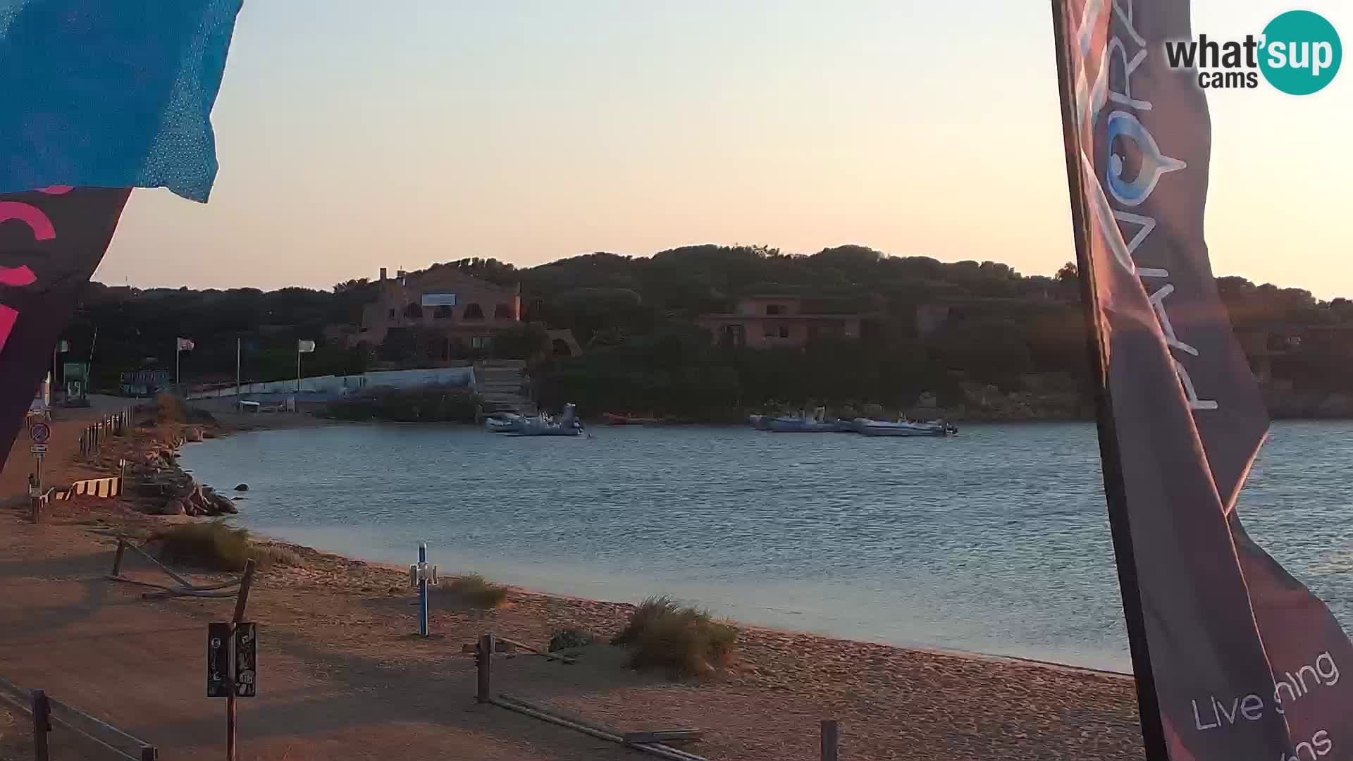 Porto Pollo Beach