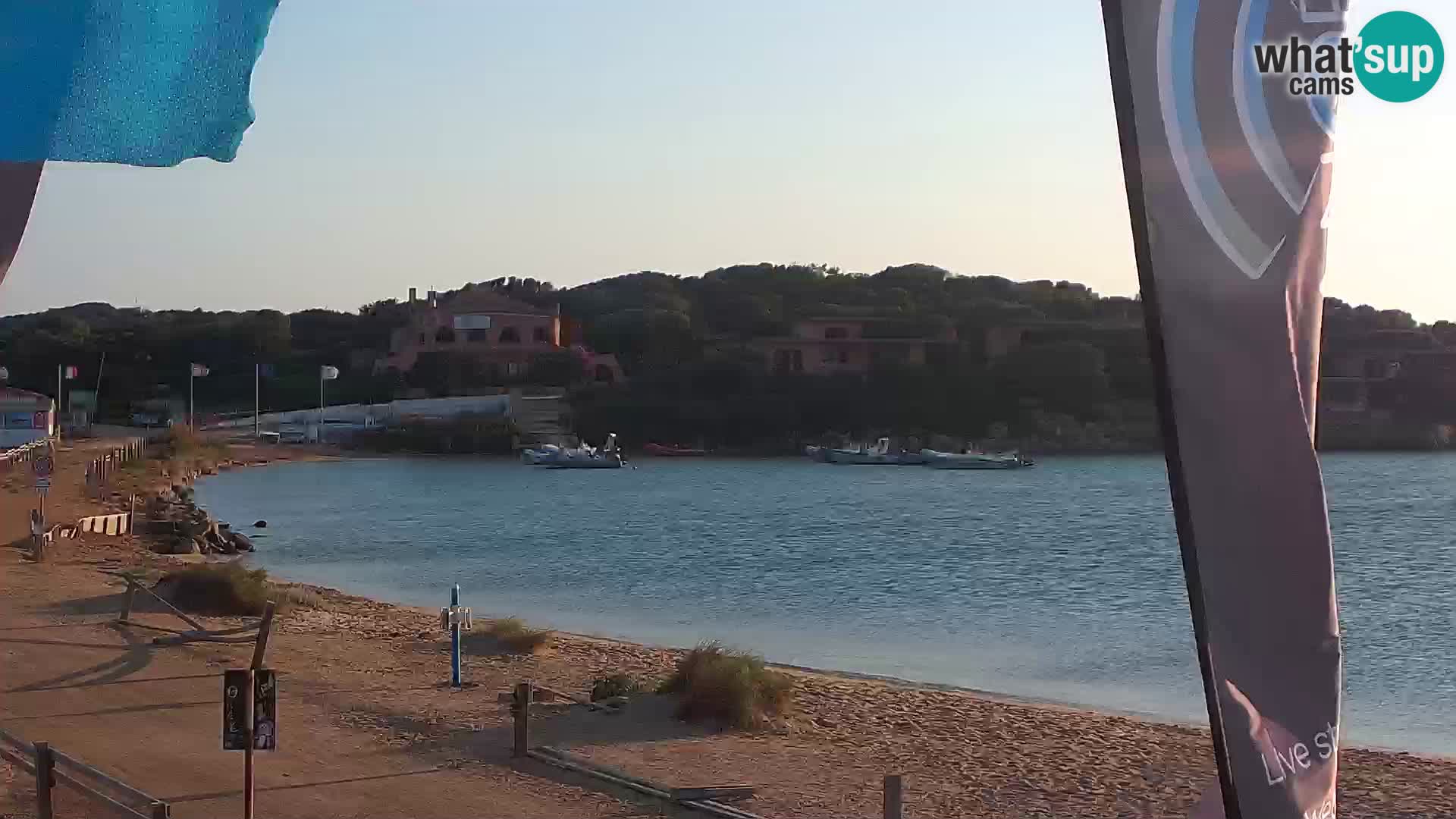 Porto Pollo plaža