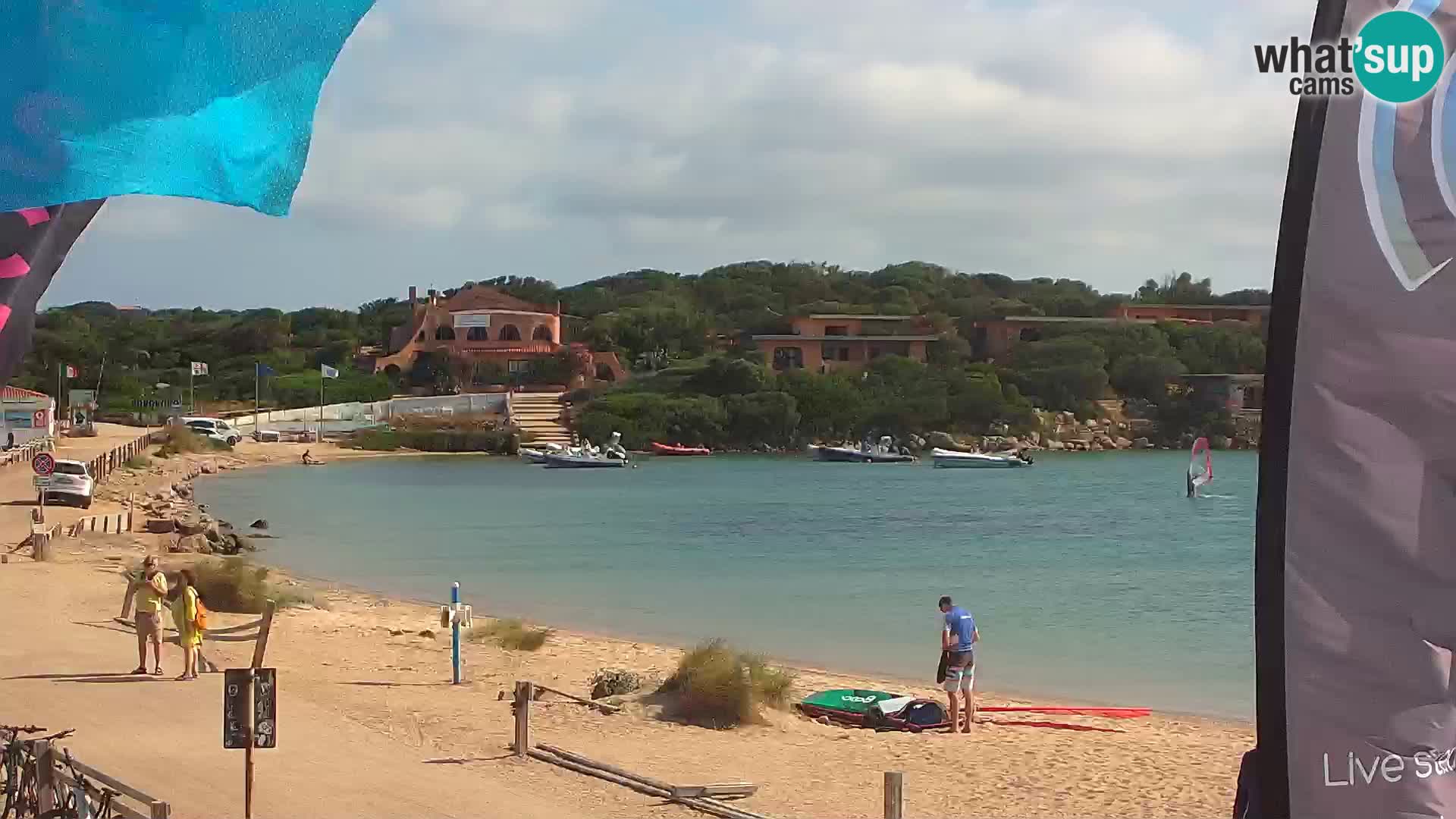 Porto Pollo Plaža